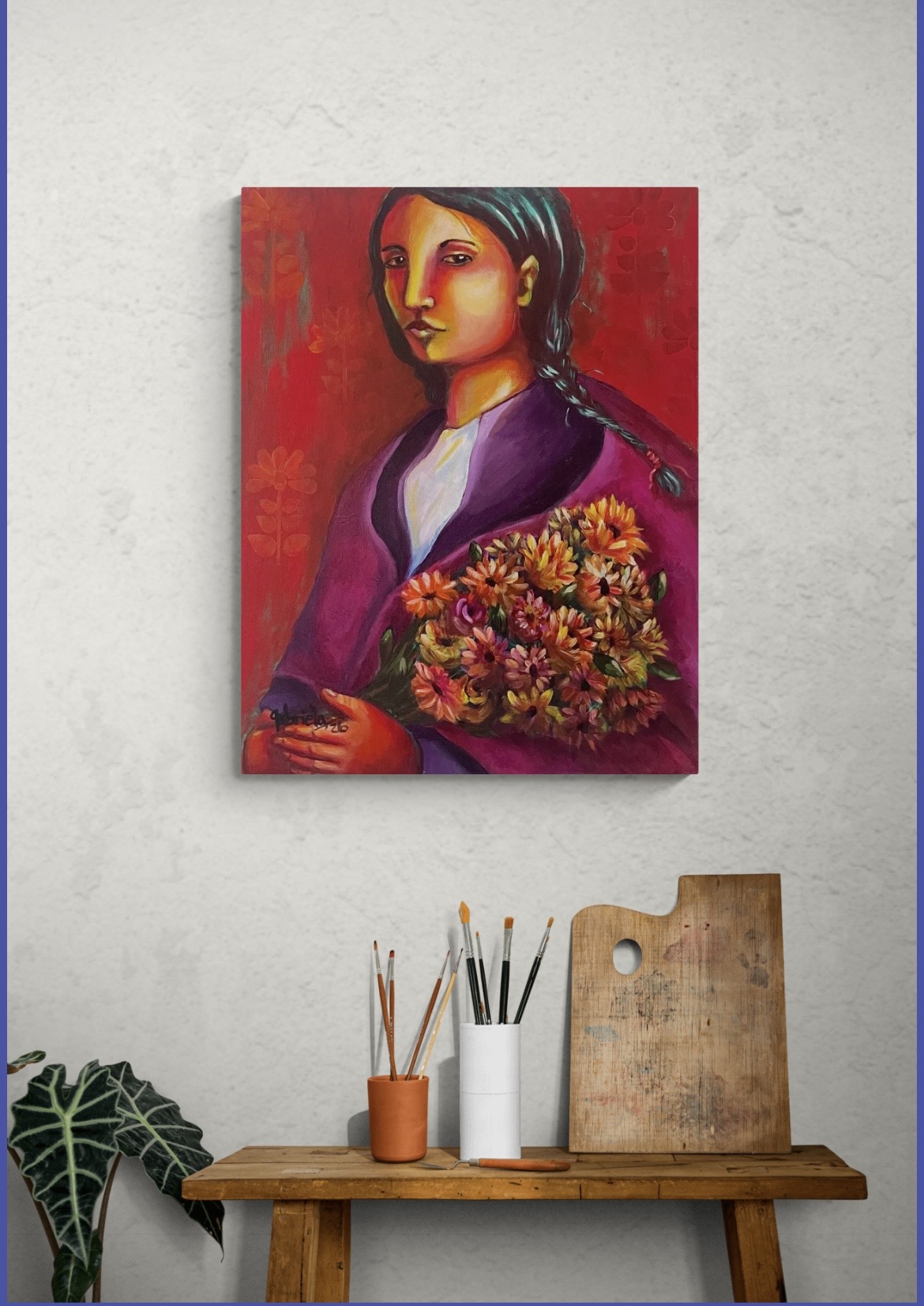 Ofrenda (An Offering)