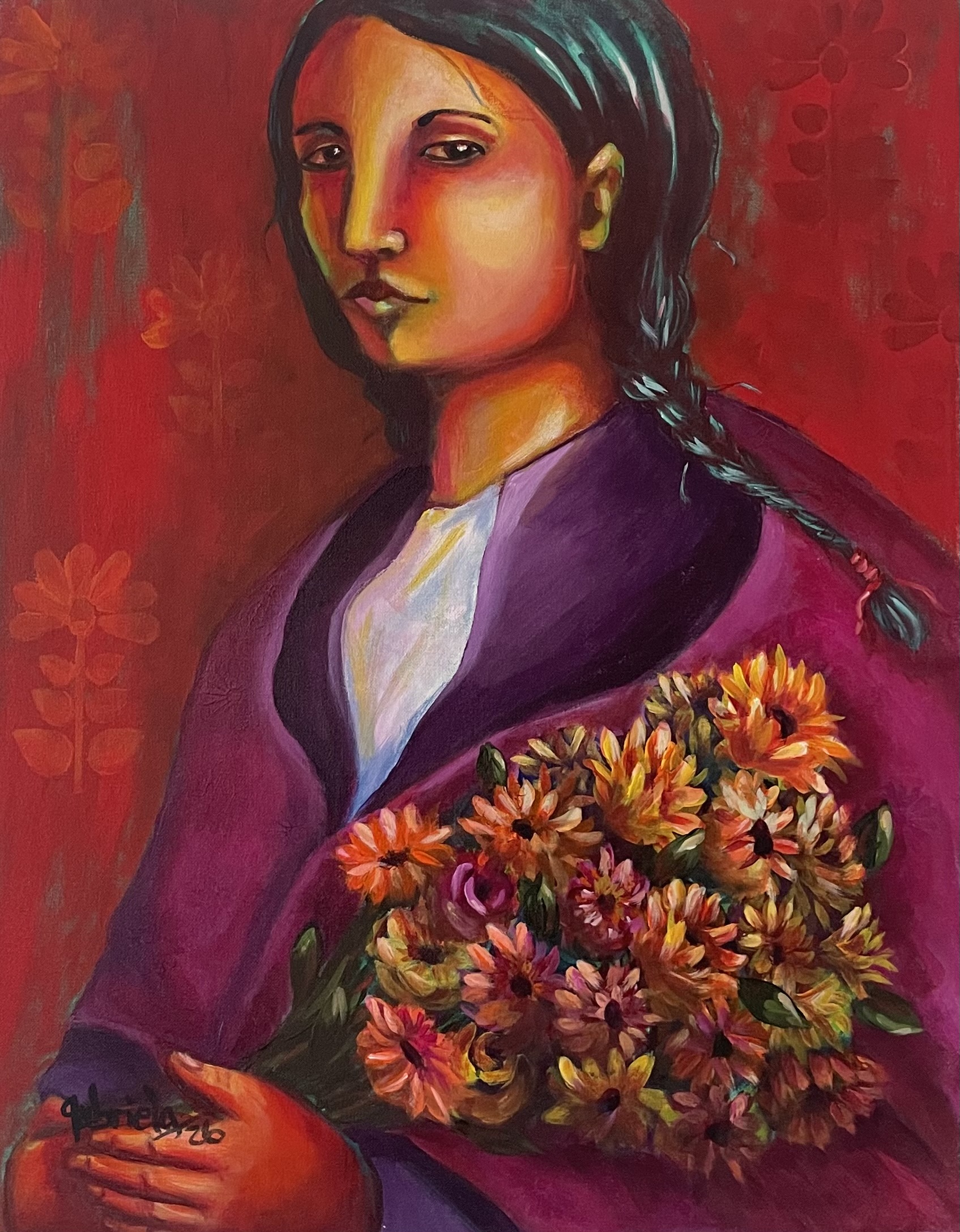 Ofrenda (An Offering)