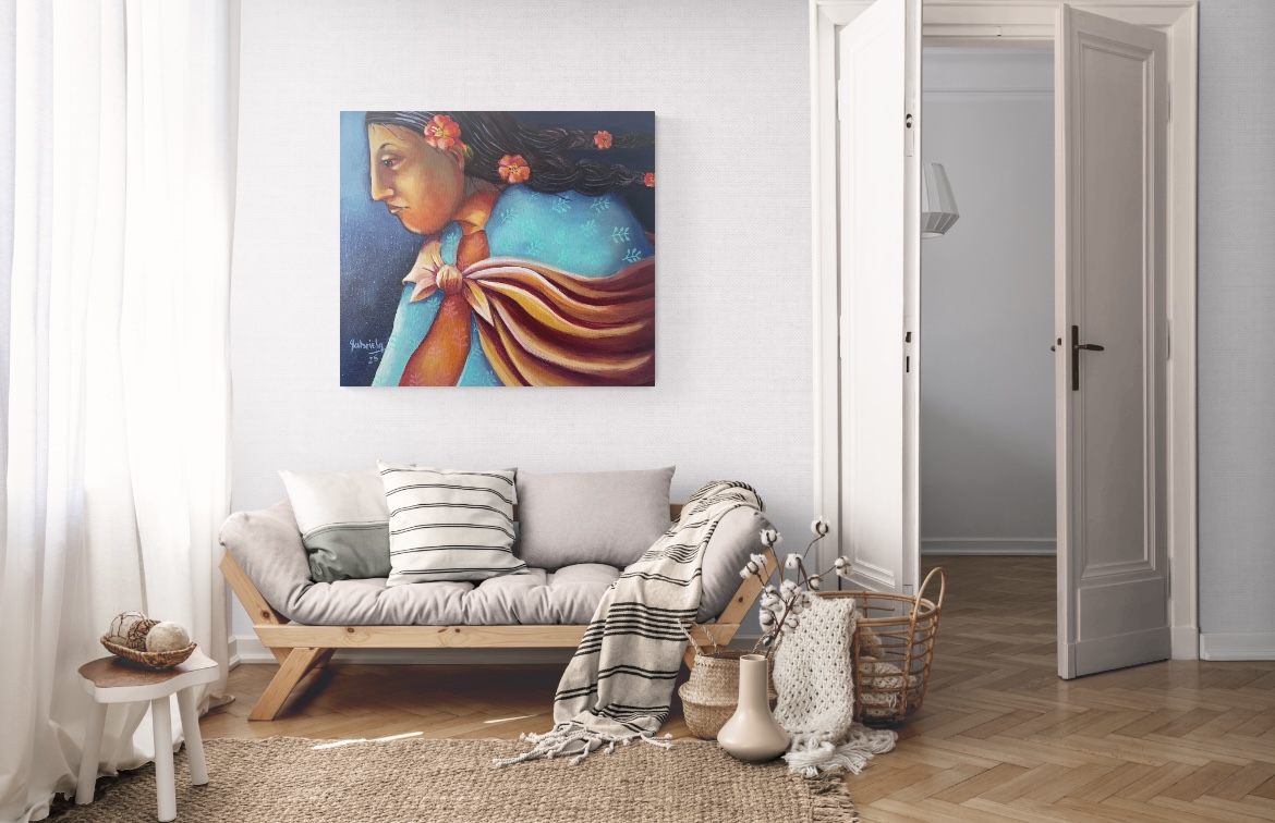 Wayra Warmi (Woman of the Wind)