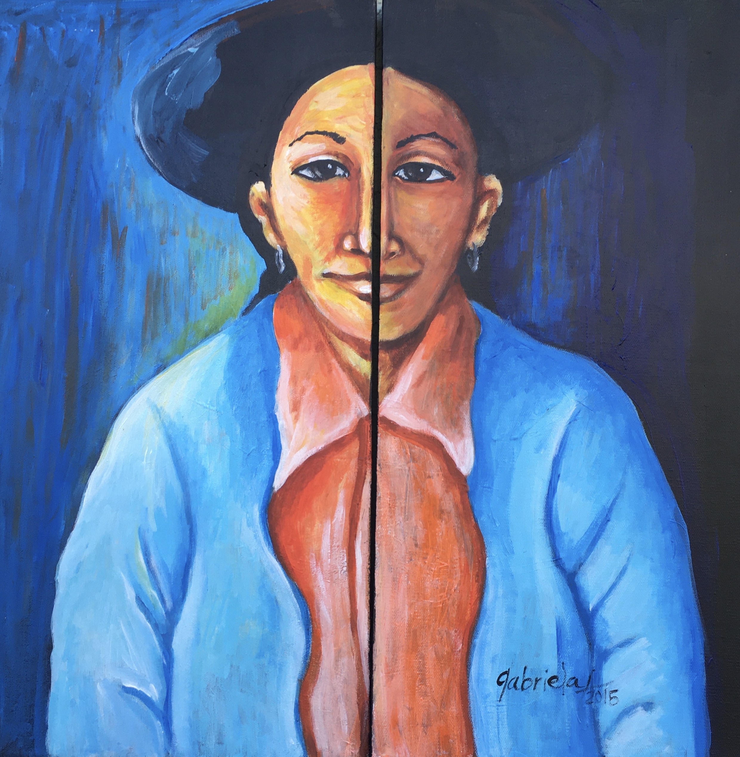 Woman