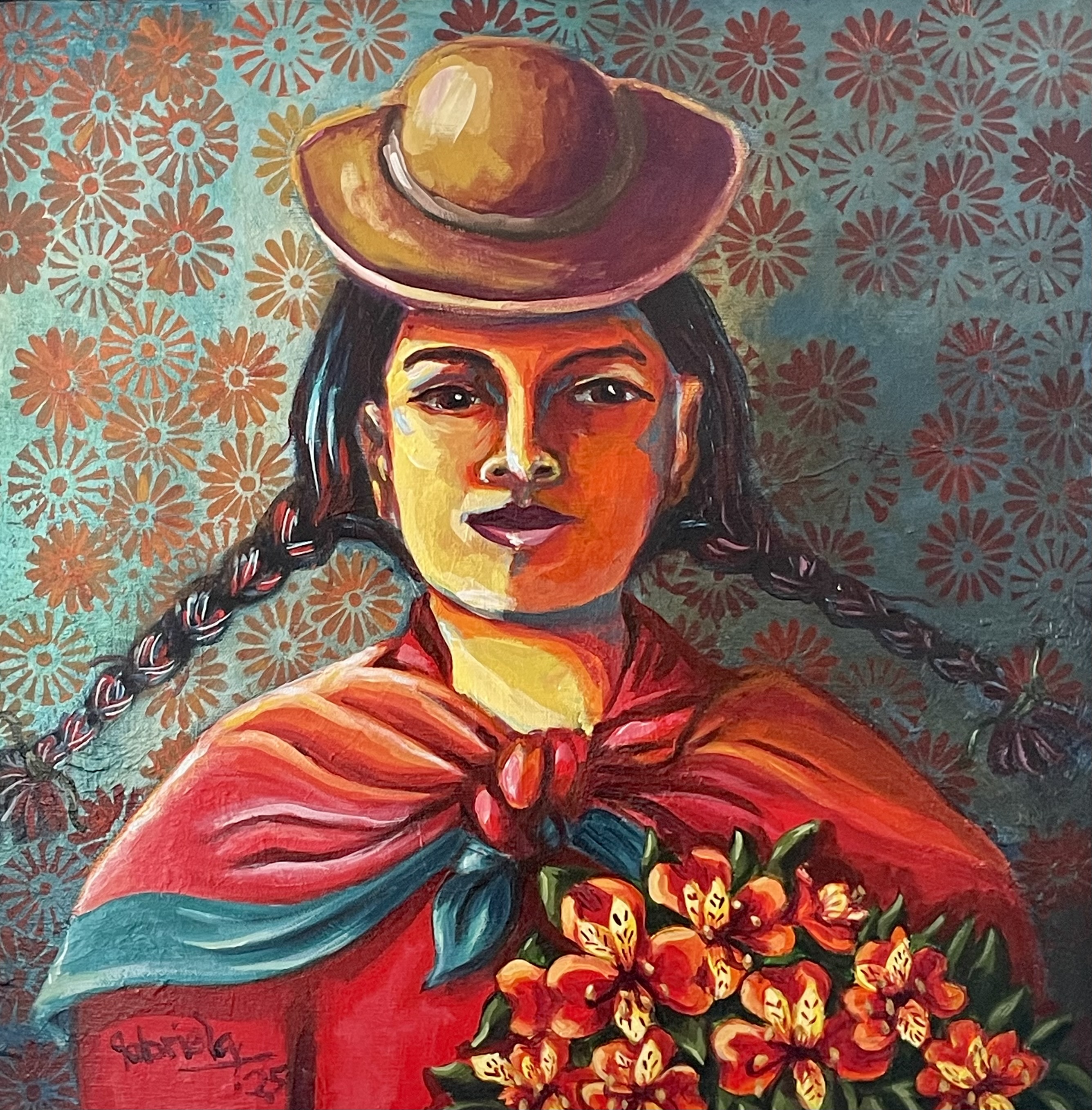 Mirada Andina (Andean Look)