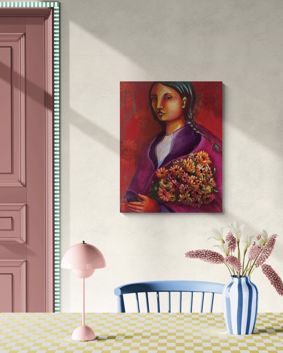 Ofrenda (An Offering)