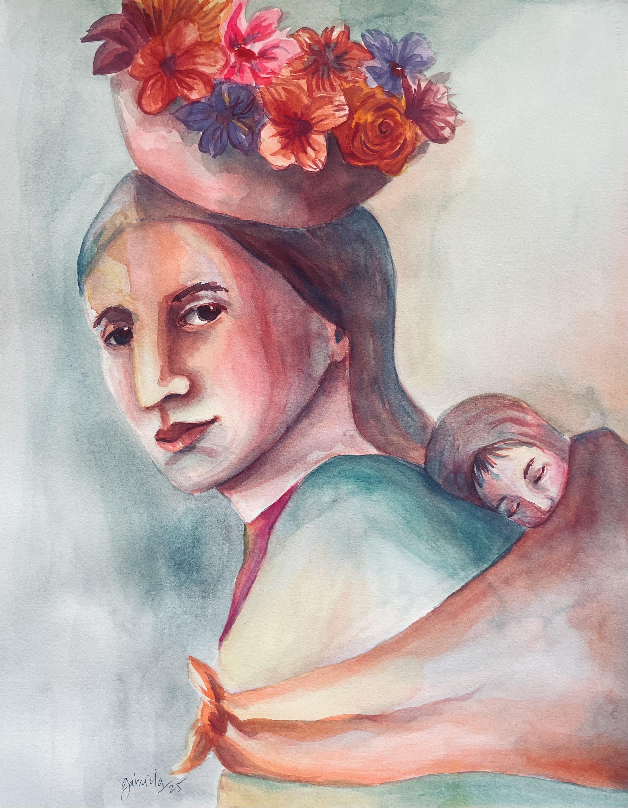Mama Munay (Mother's Love)