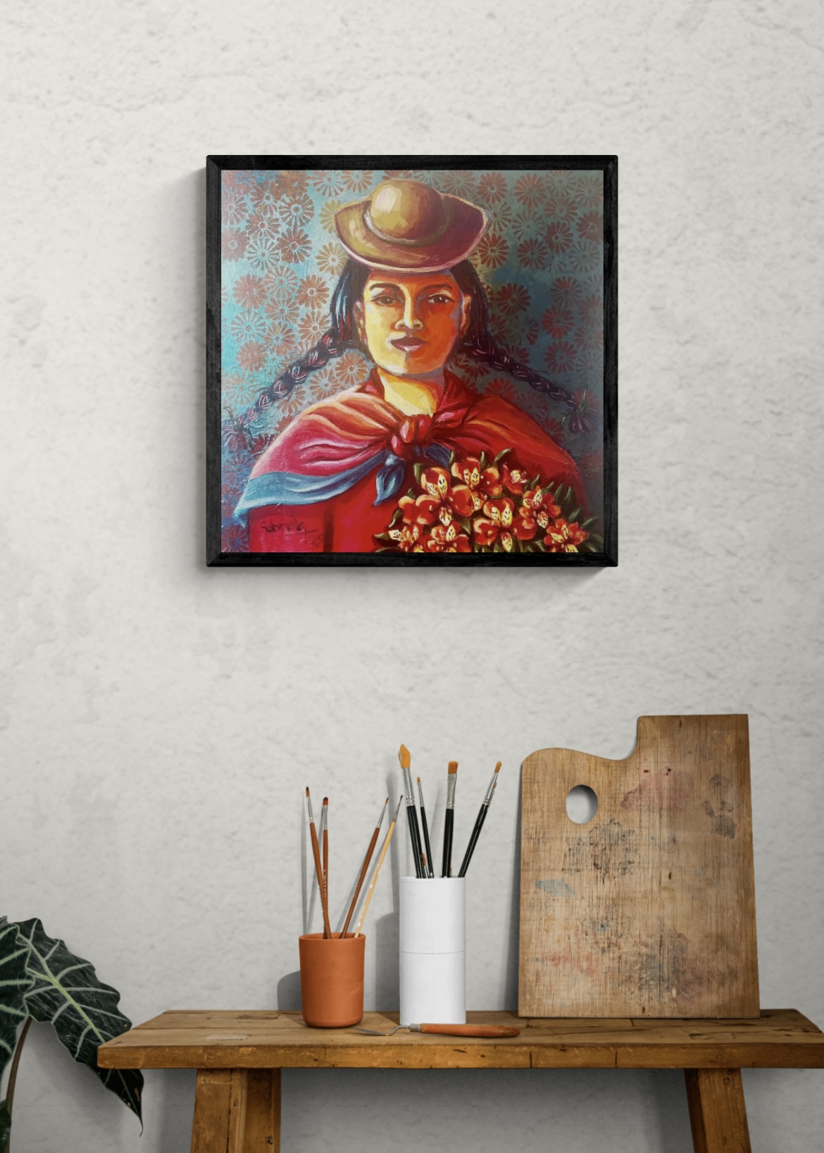 Mirada Andina (Andean Look)