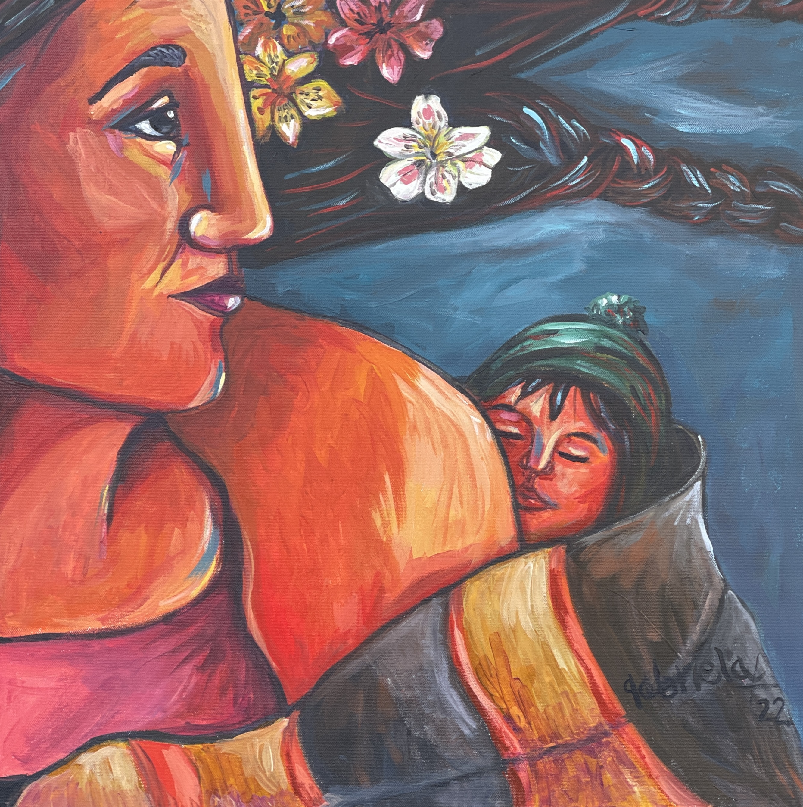 Dreamer Mother