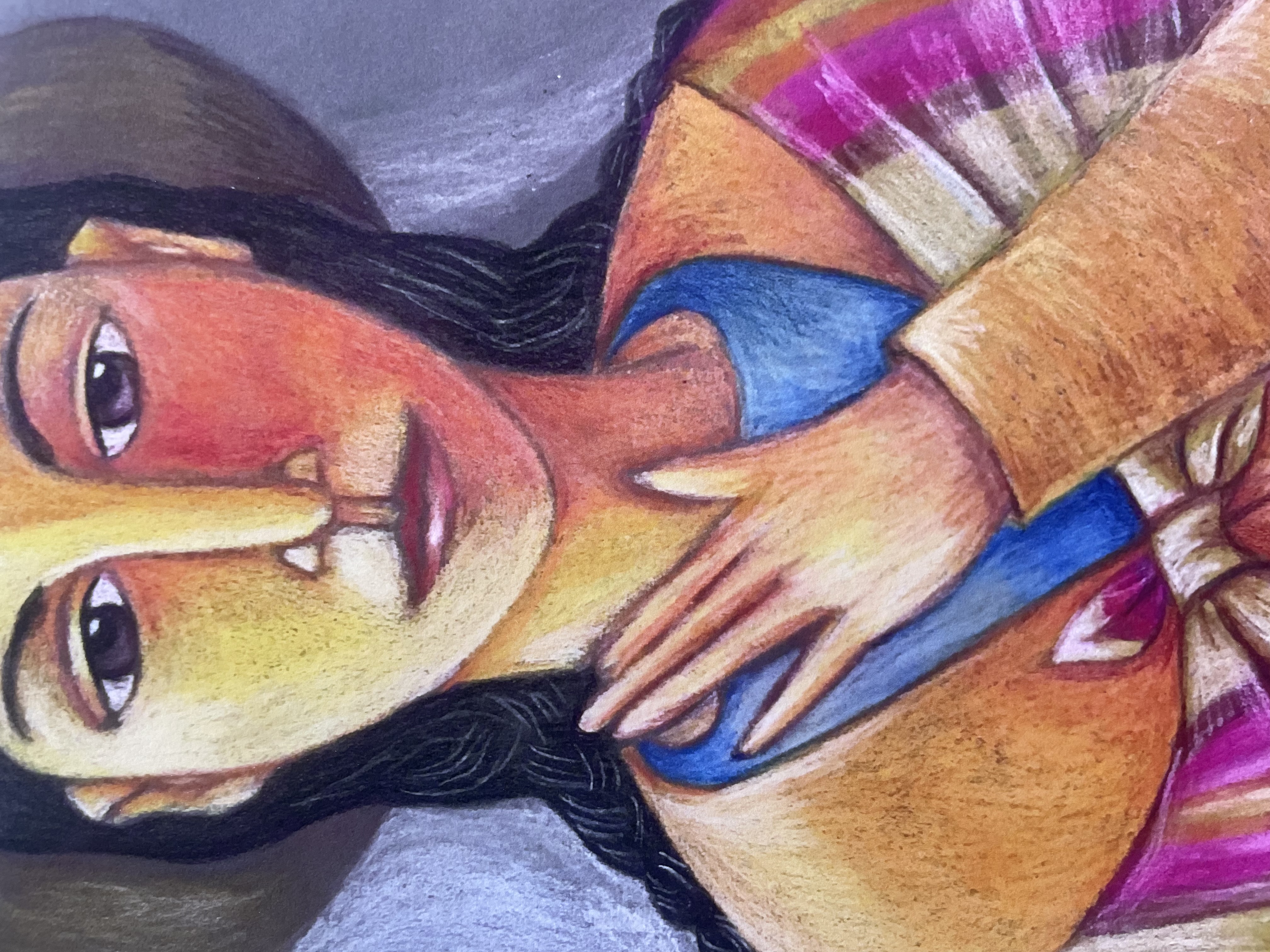 Indigenous Woman