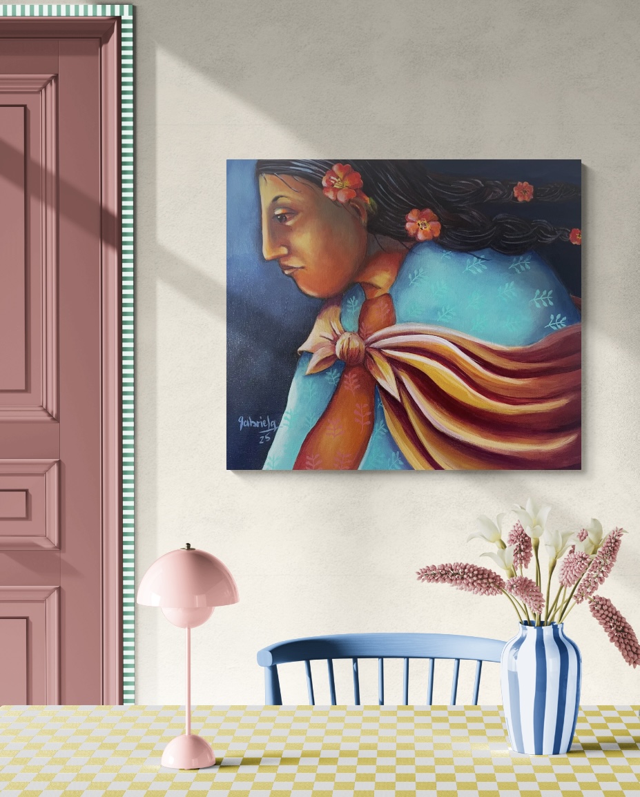 Wayra Warmi (Woman of the Wind)