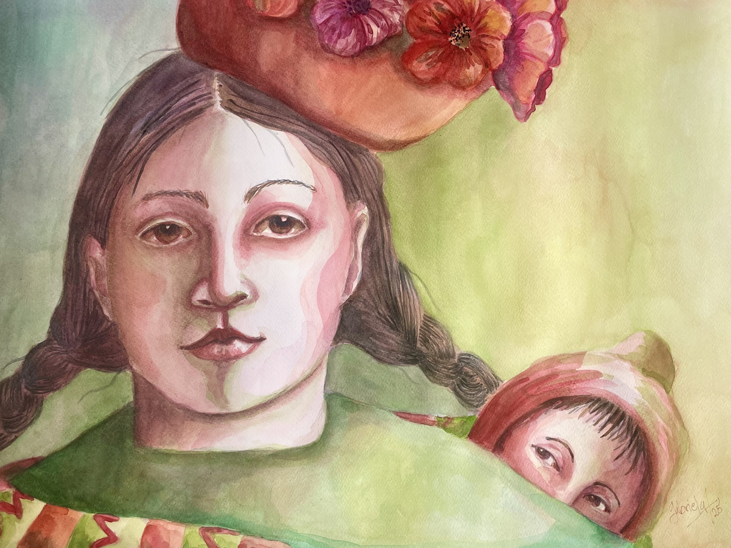 Mothers Greeting Card Set