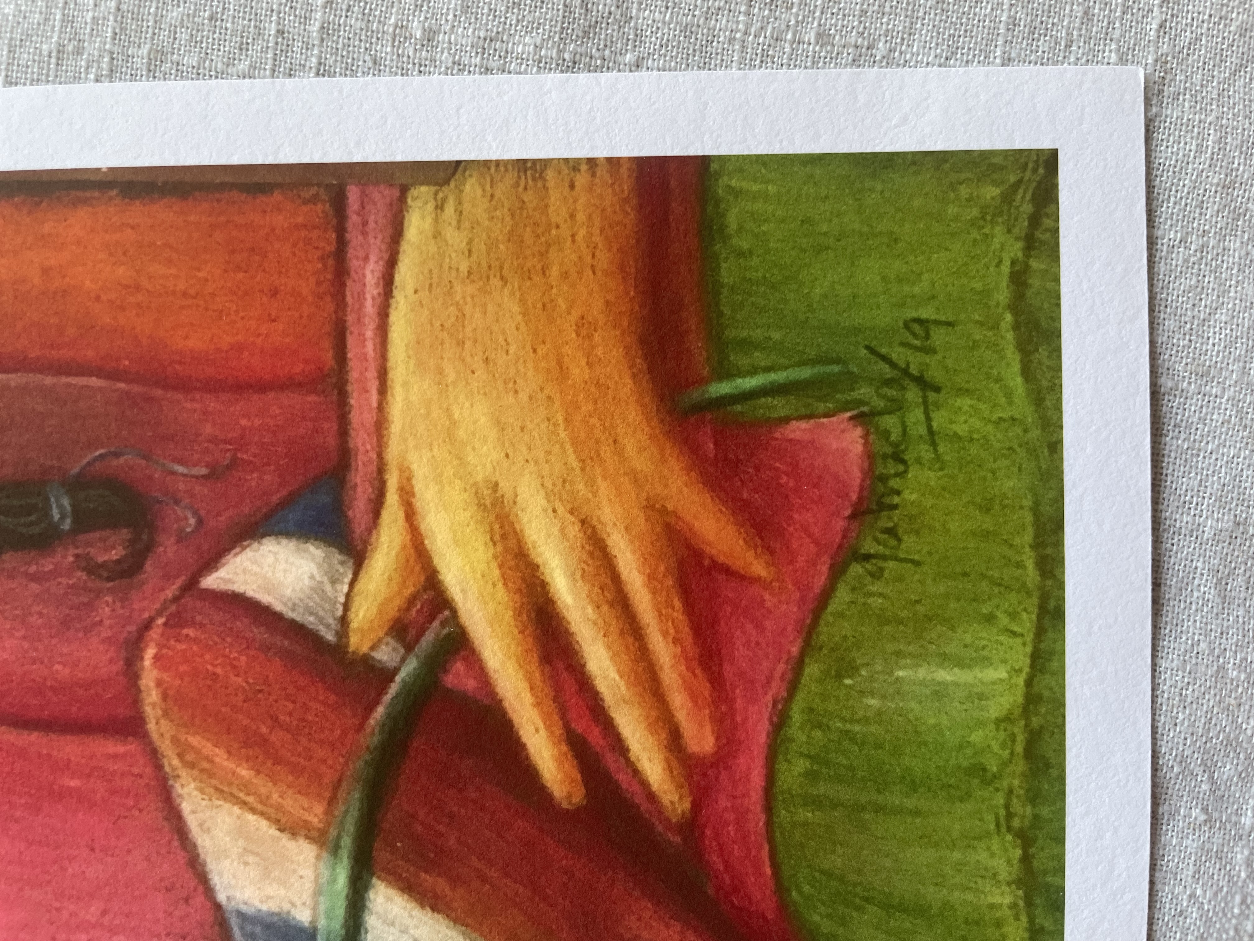 The Calla Lily