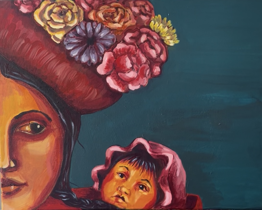 Ñusta Mother