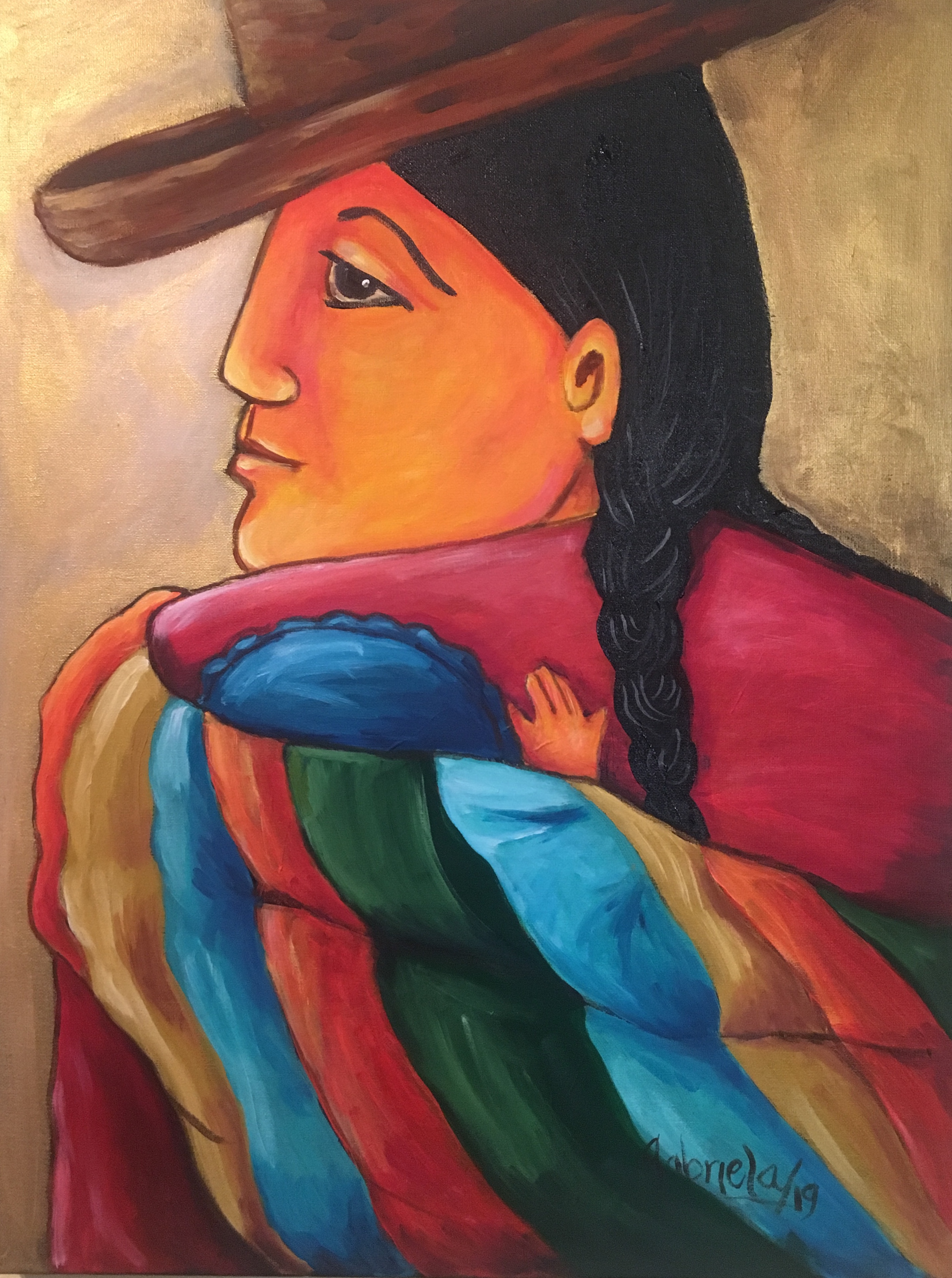 Andean Collection Greeting Cards– Choose 5
