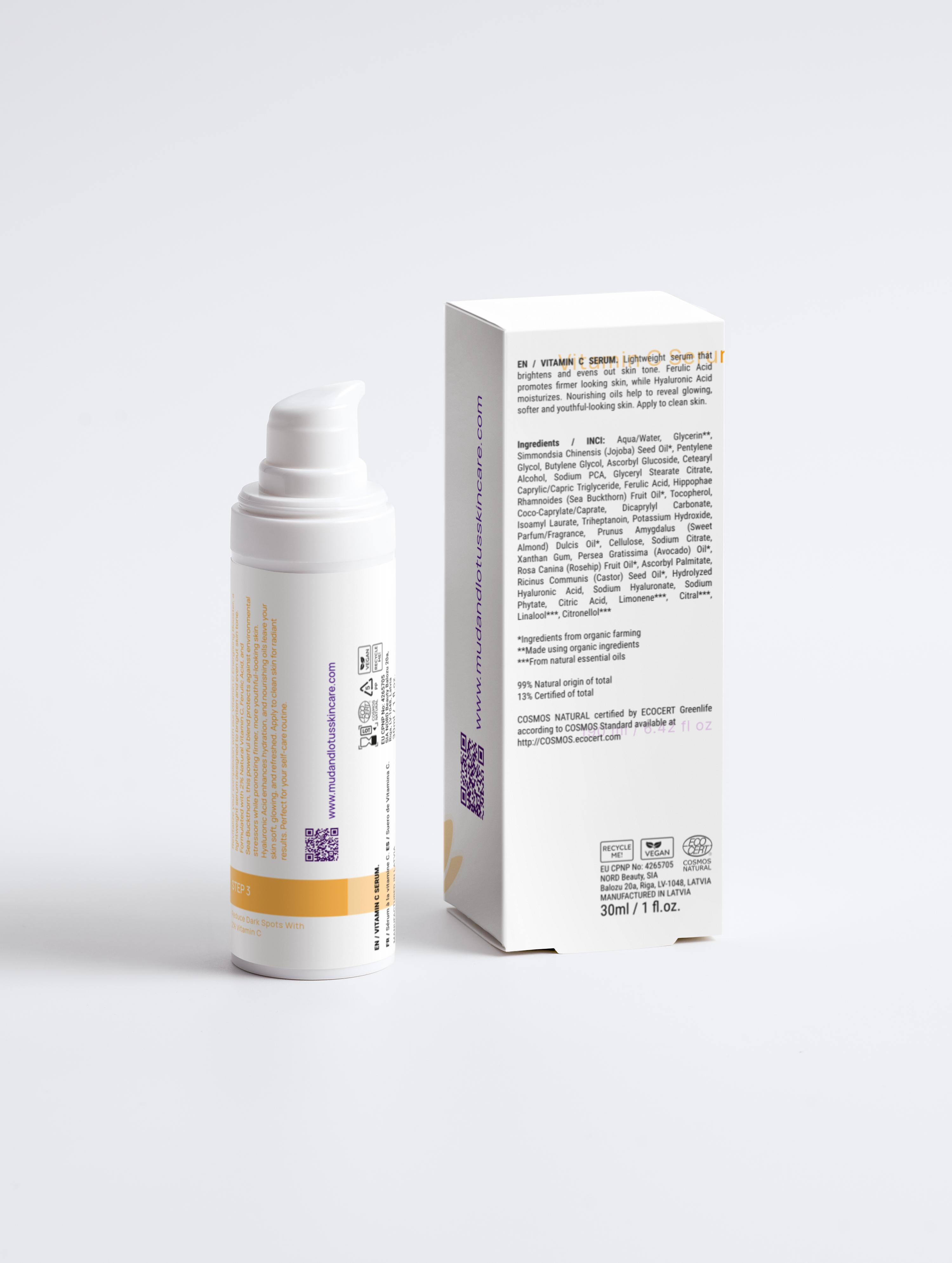 Vitamin C Serum