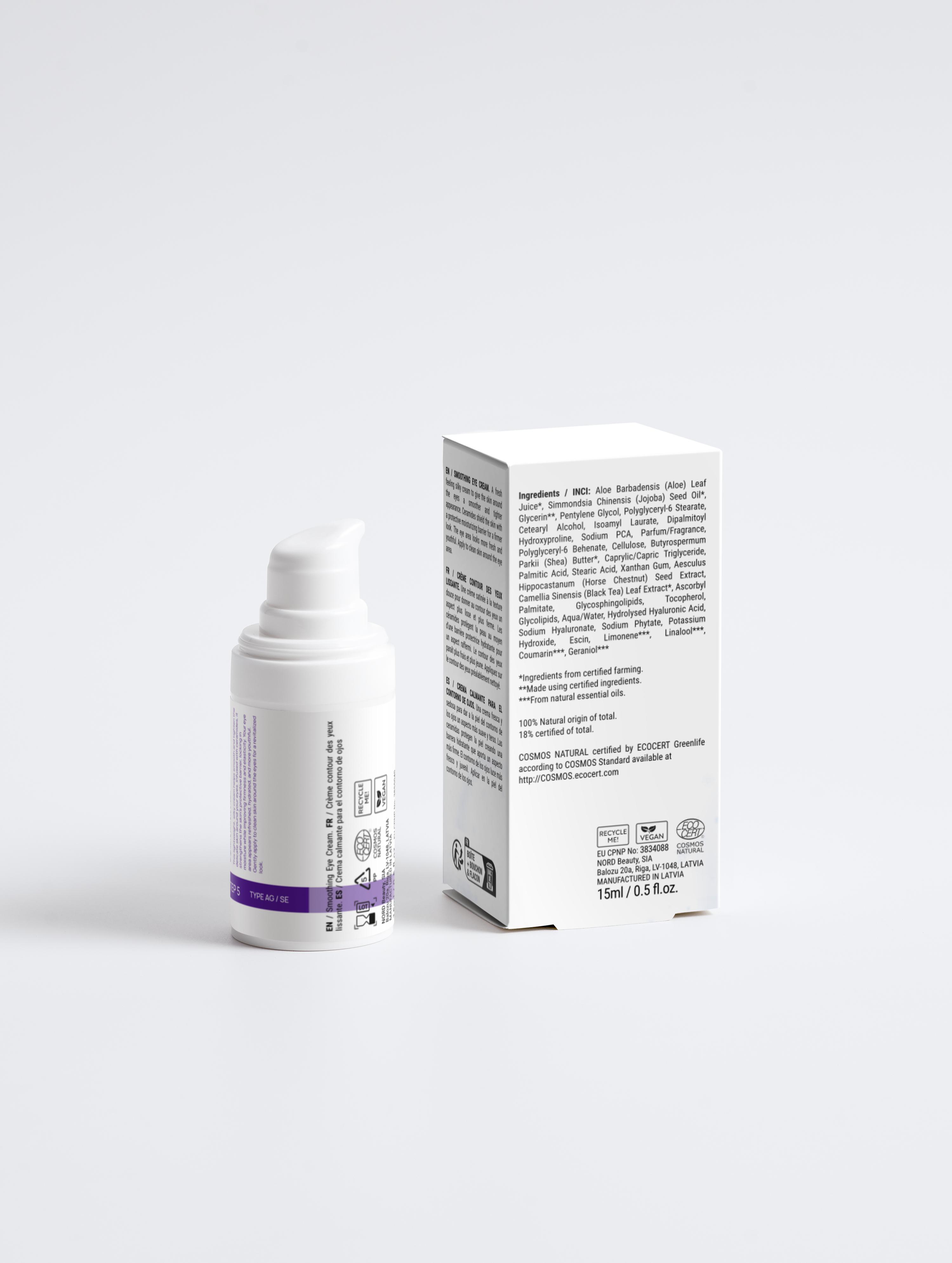 Smoothing Eye Cream