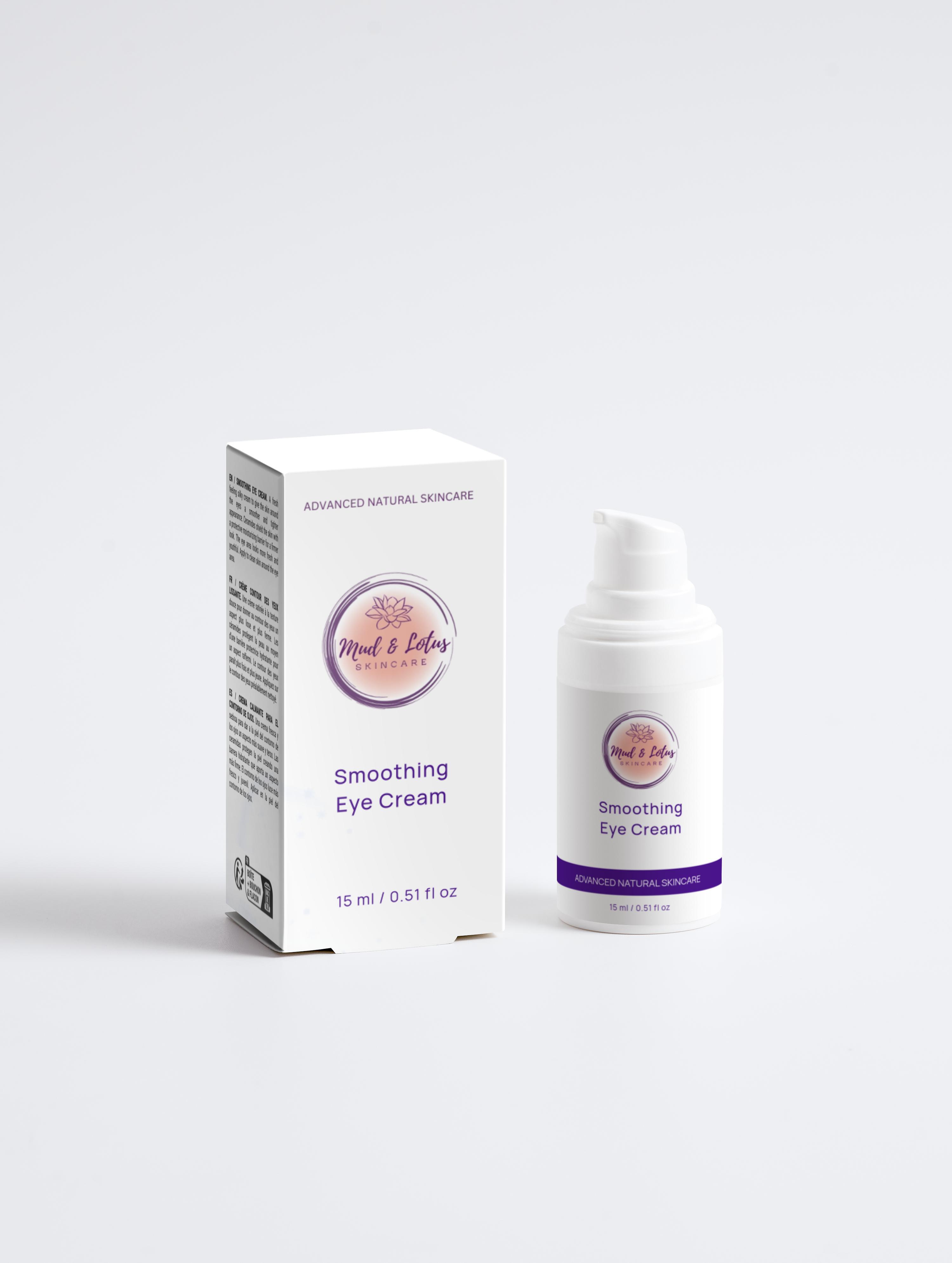 Smoothing Eye Cream