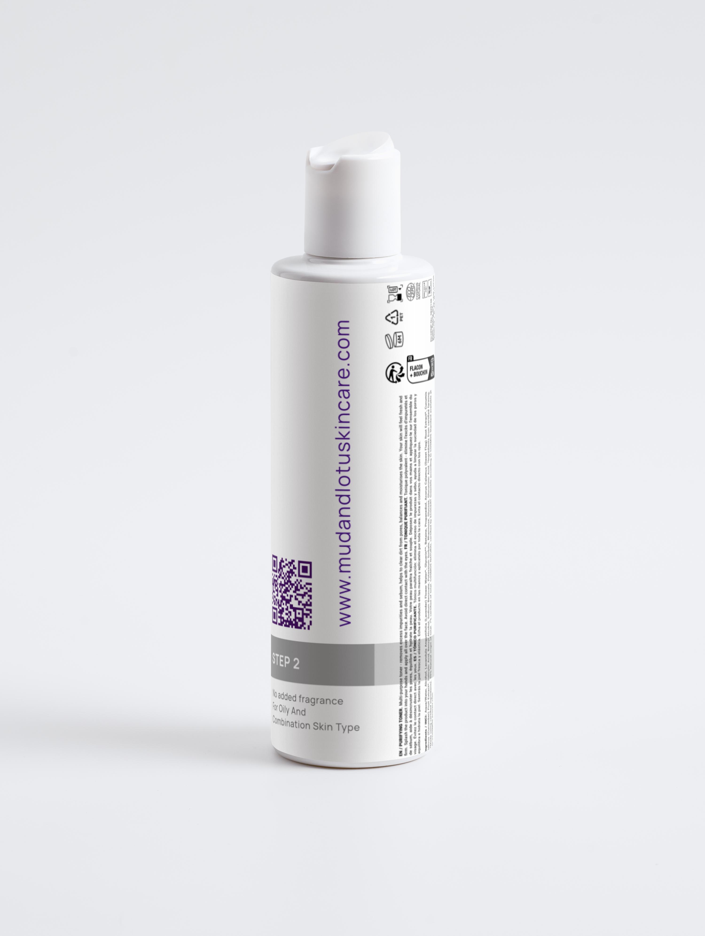 Purifying Toner