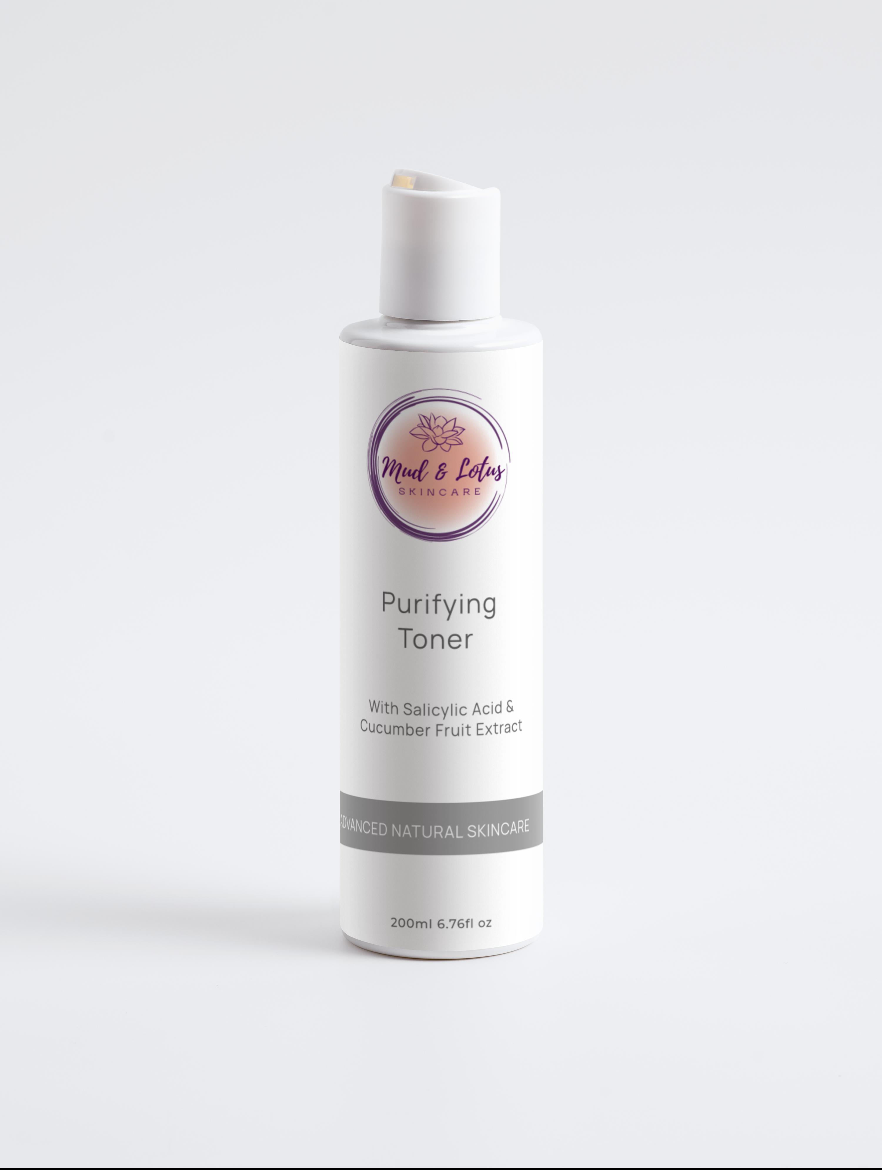 Purifying Toner