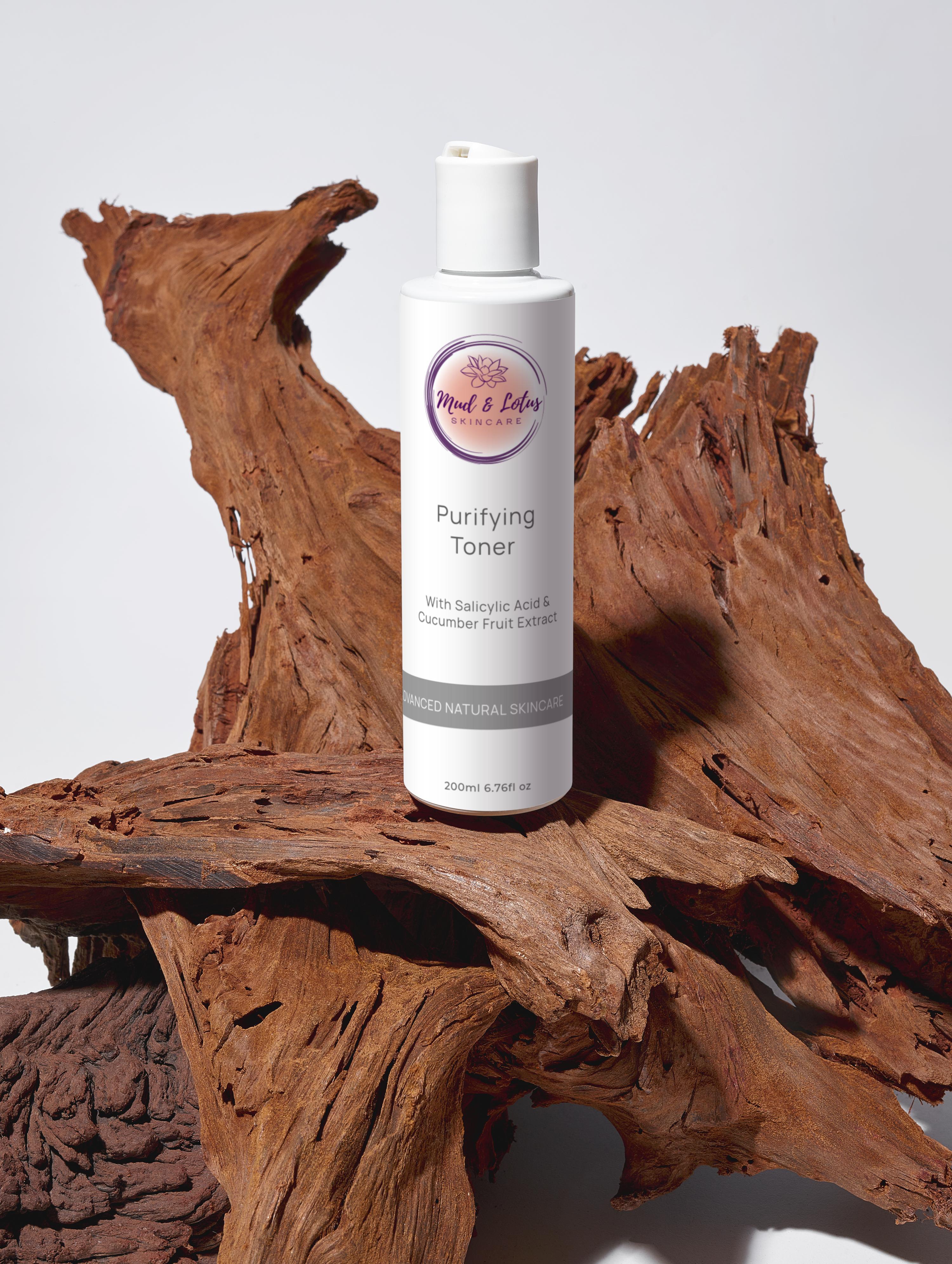 Purifying Toner