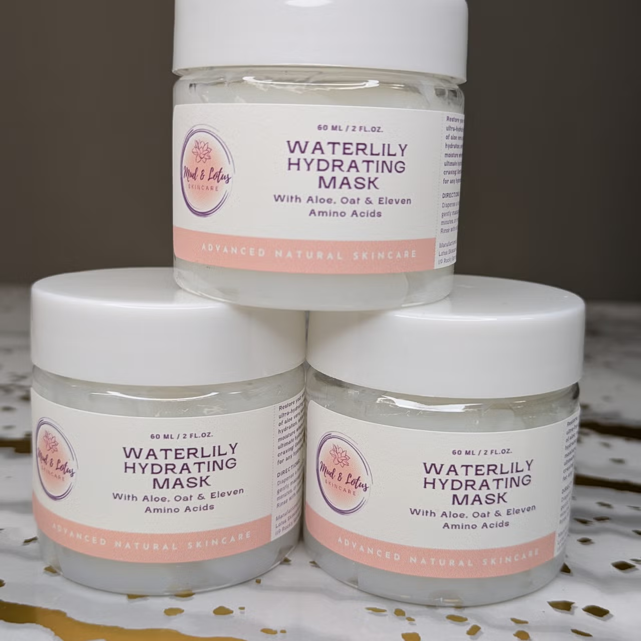 Waterlily Hydrating Mask