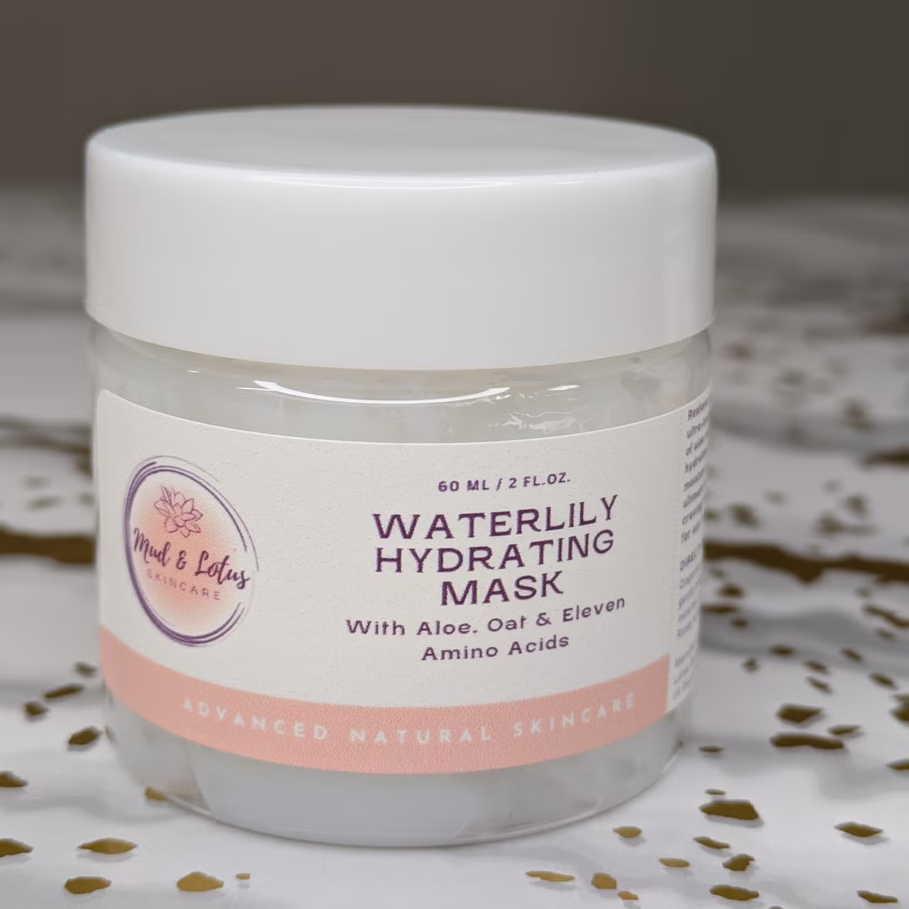 Waterlily Hydrating Mask