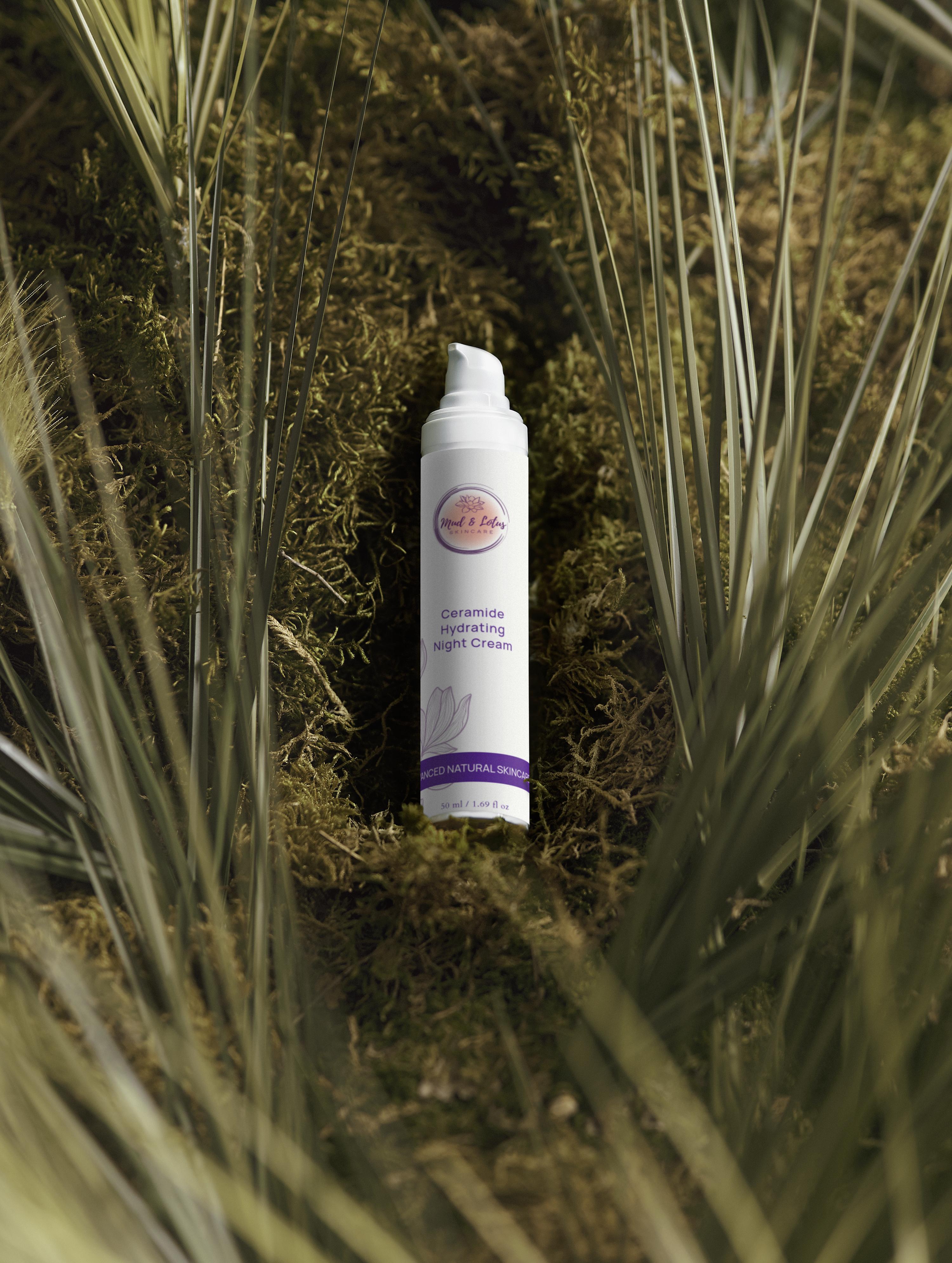Ceramide Hydrating Night Cream