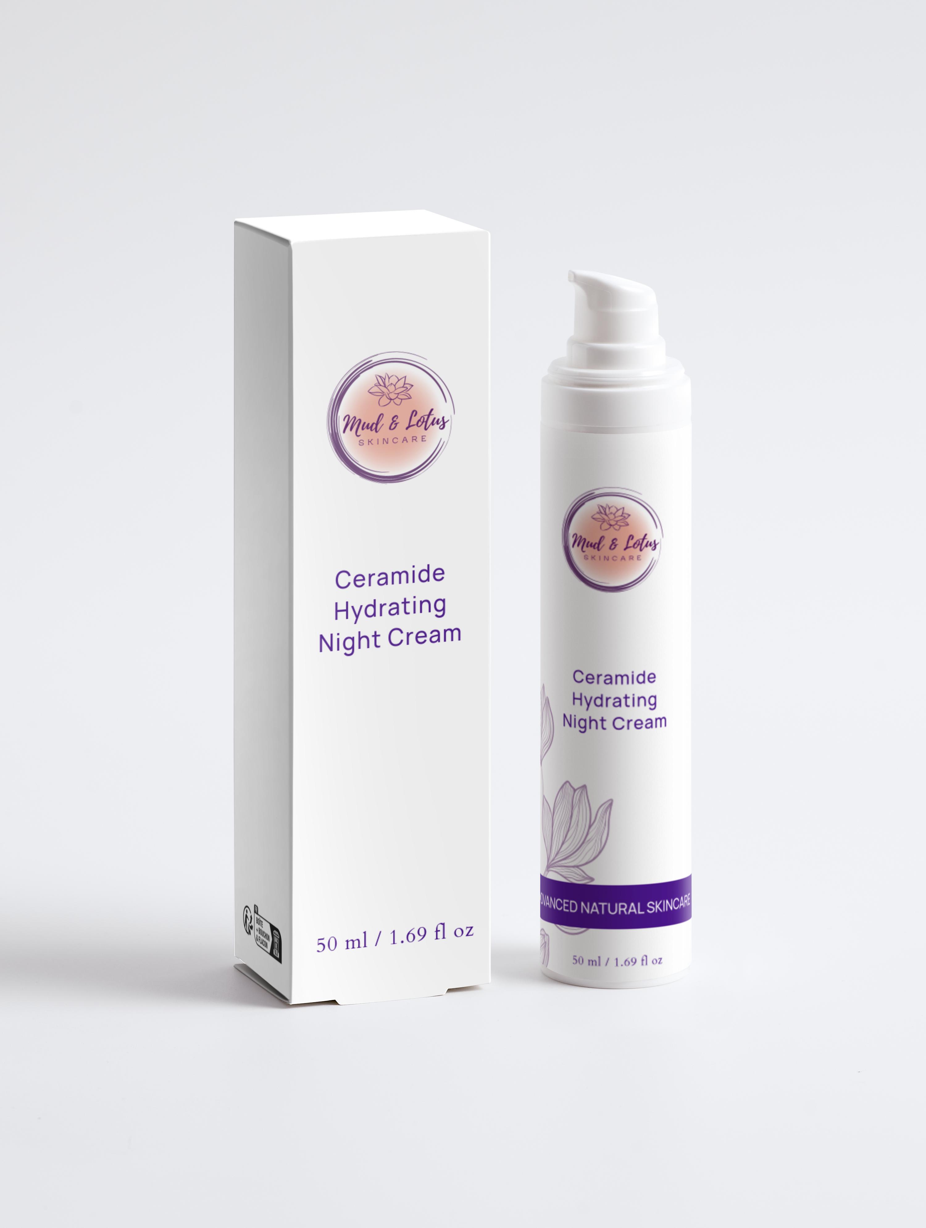 Ceramide Hydrating Night Cream