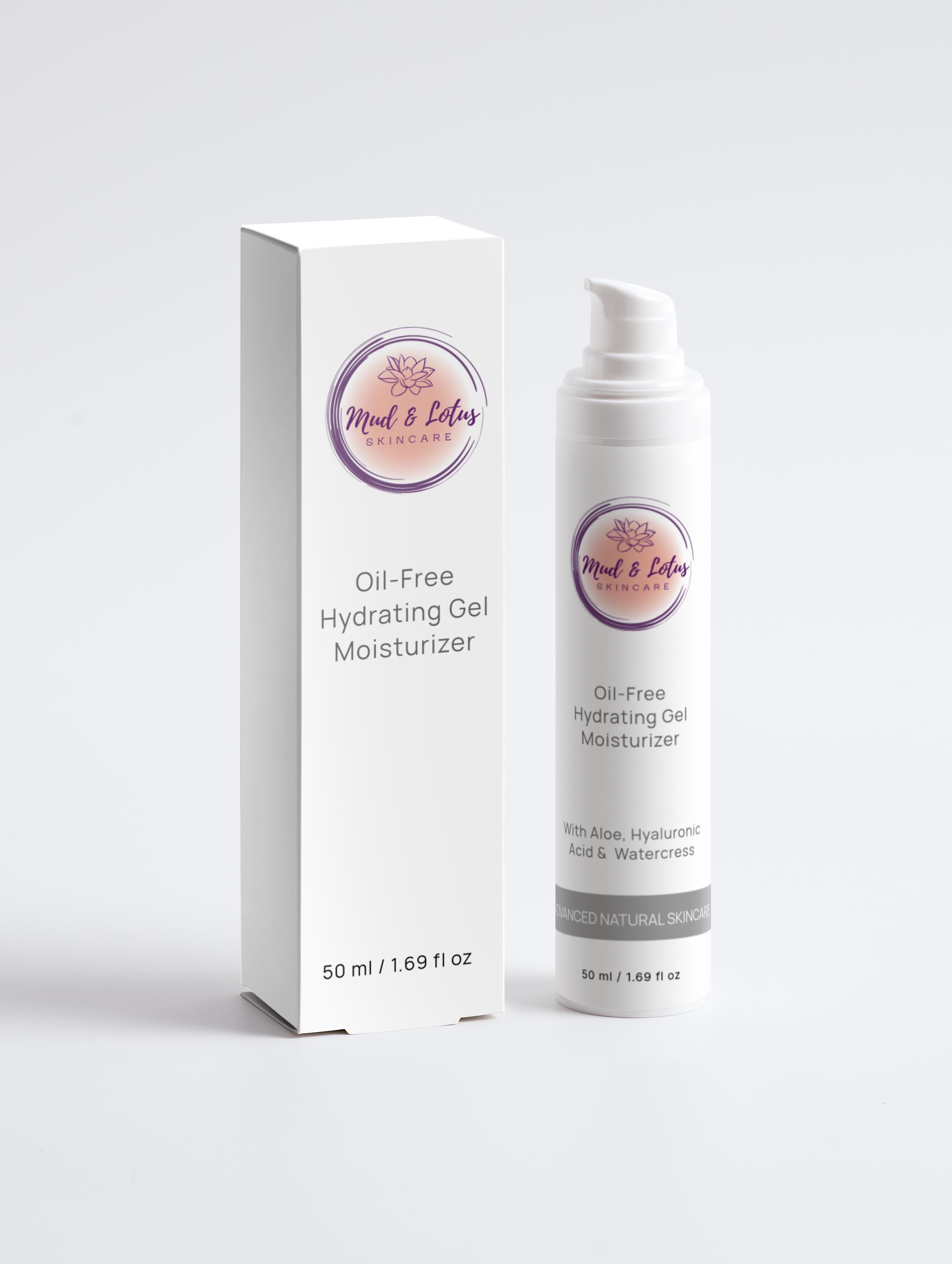 Oil-Free Hydrating Gel