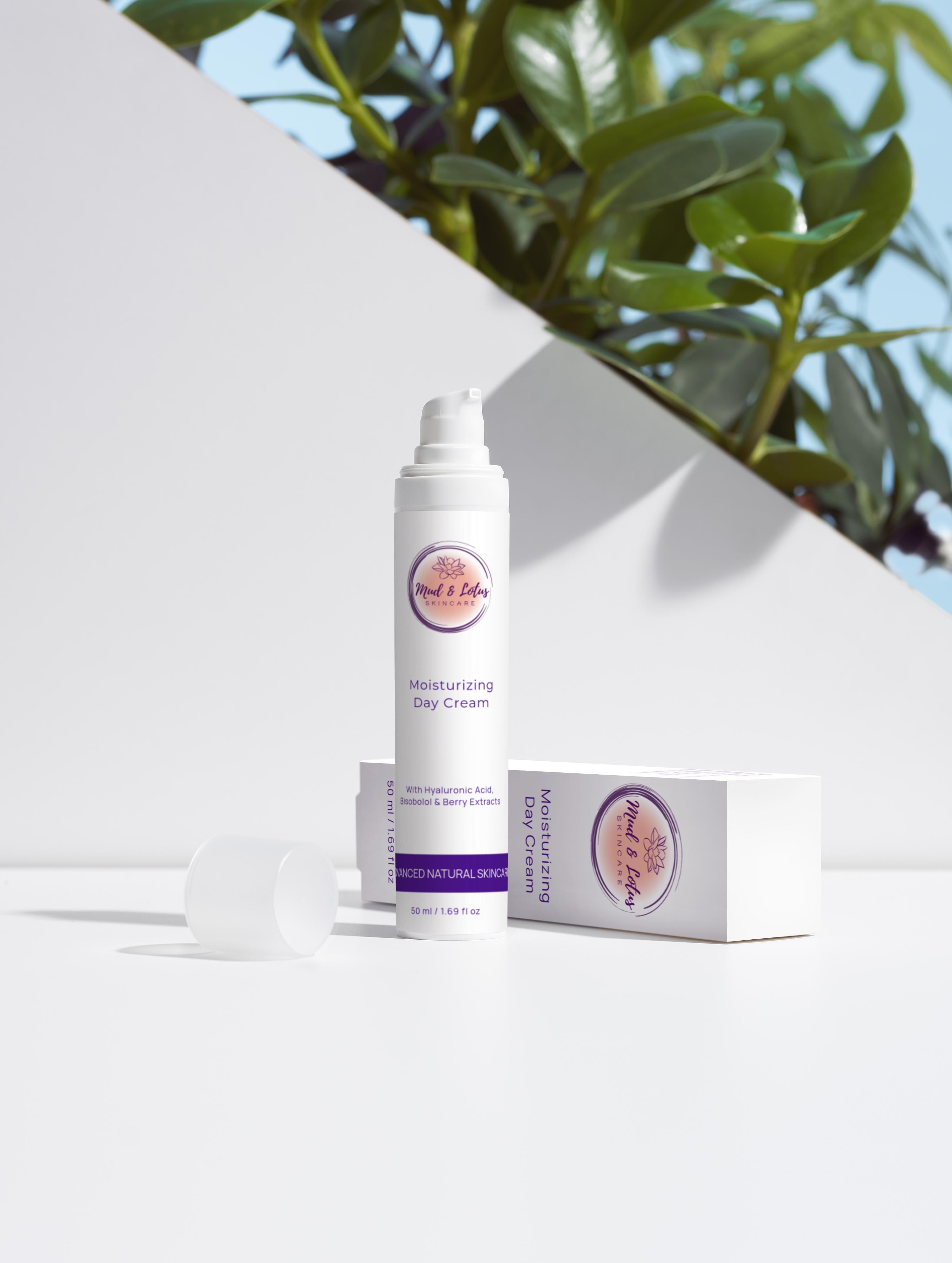 Moisturizing Day Cream