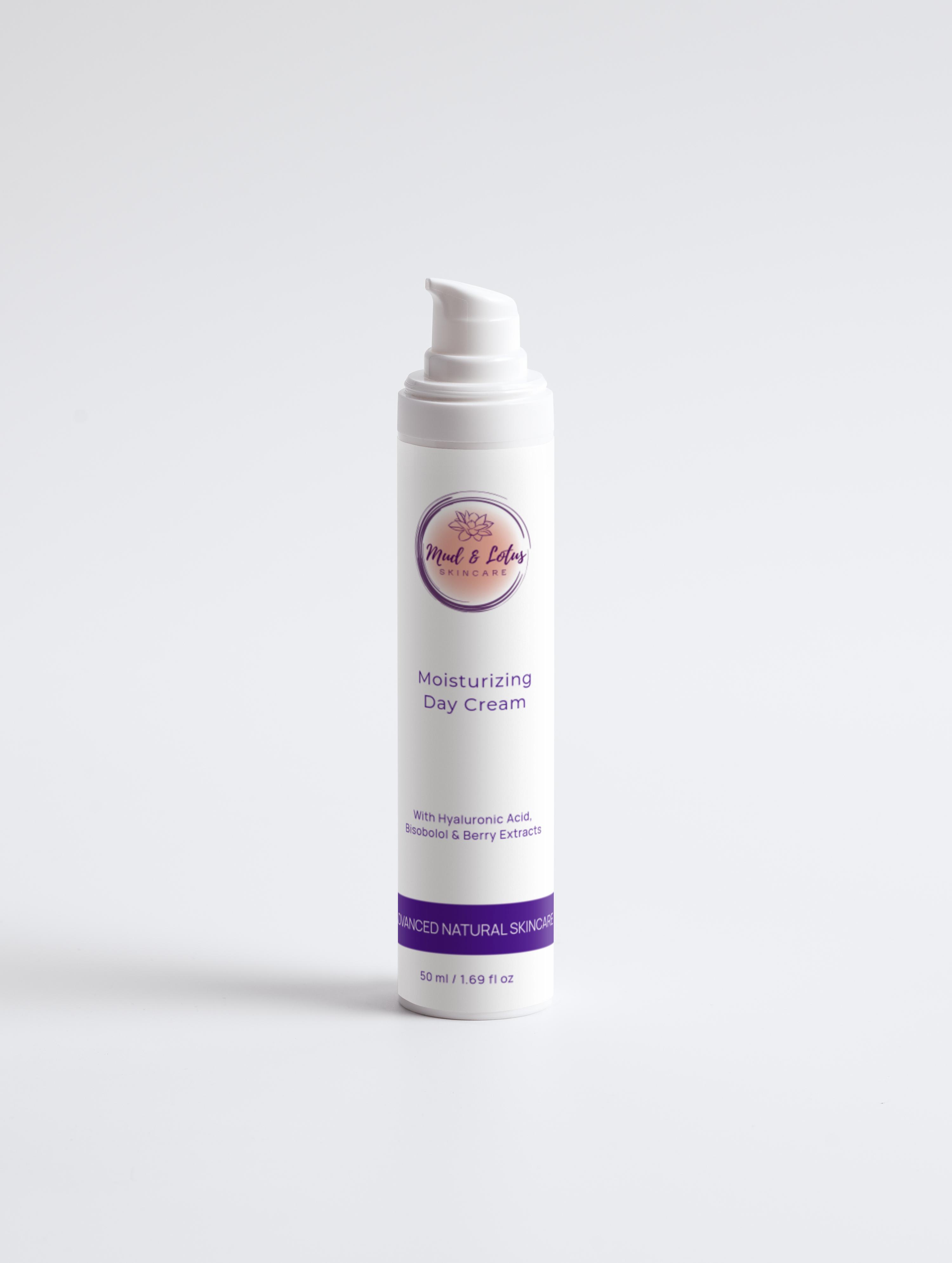 Moisturizing Day Cream