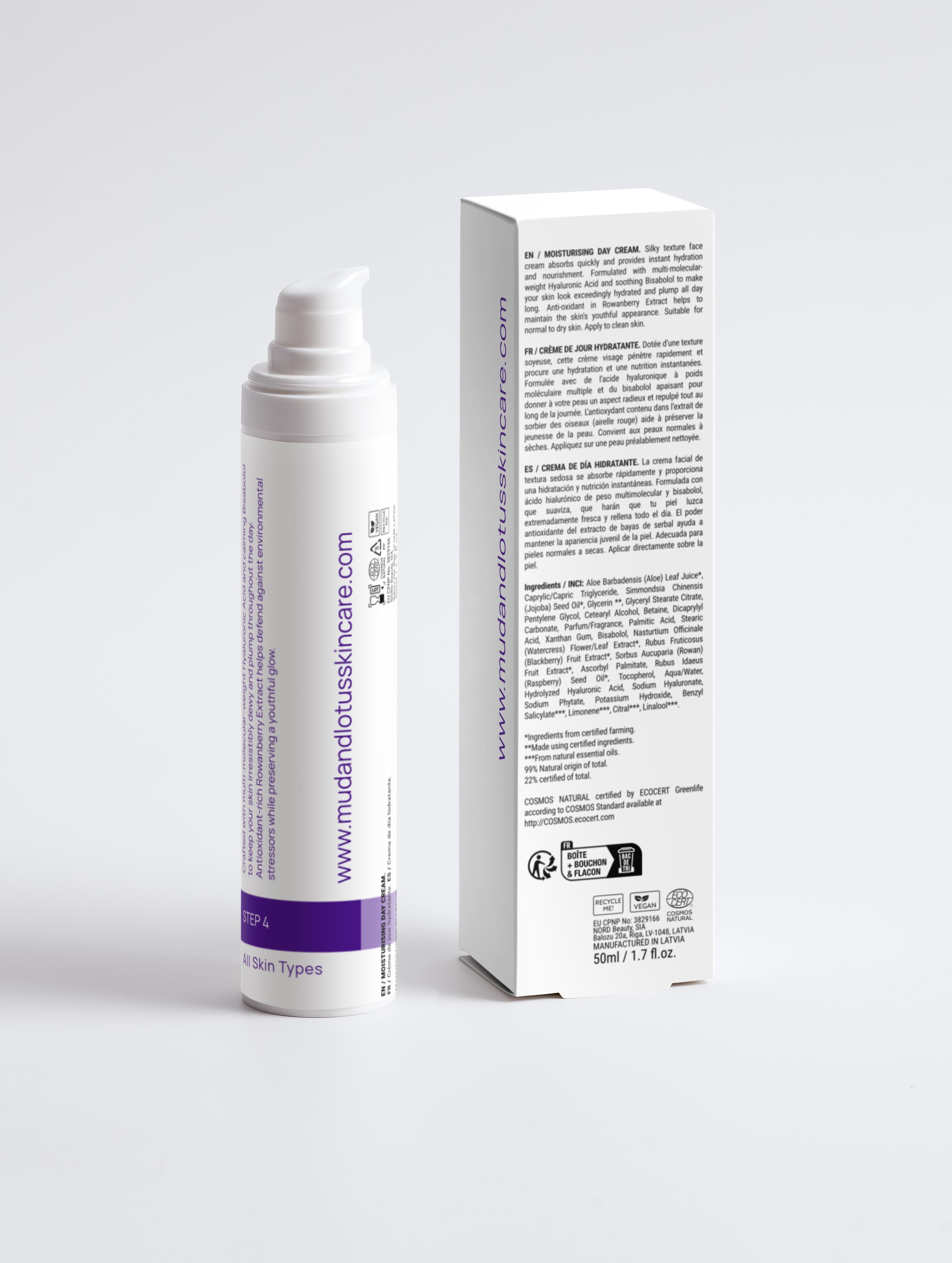 Moisturizing Day Cream