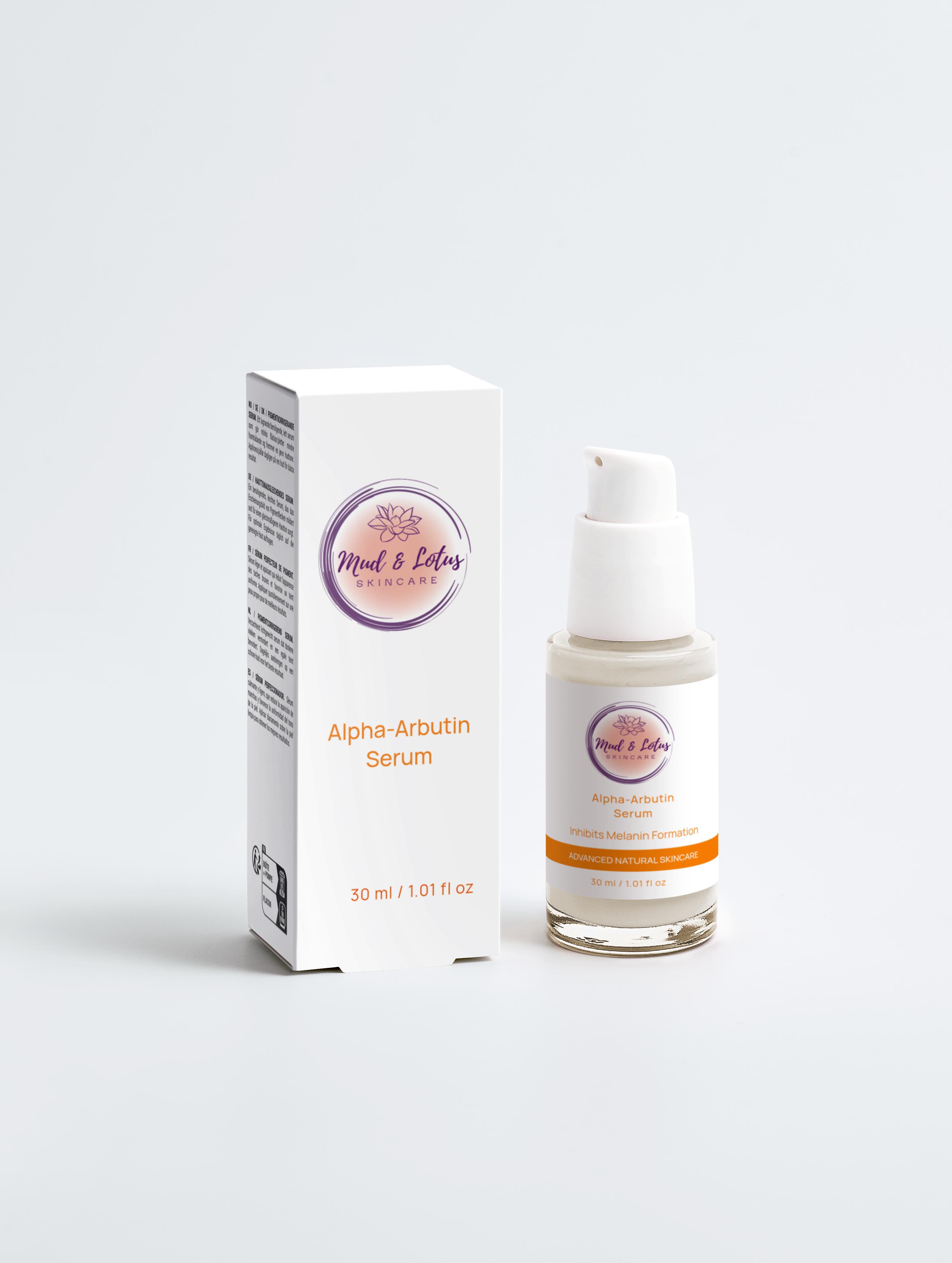 Alpha Arbutin Serum