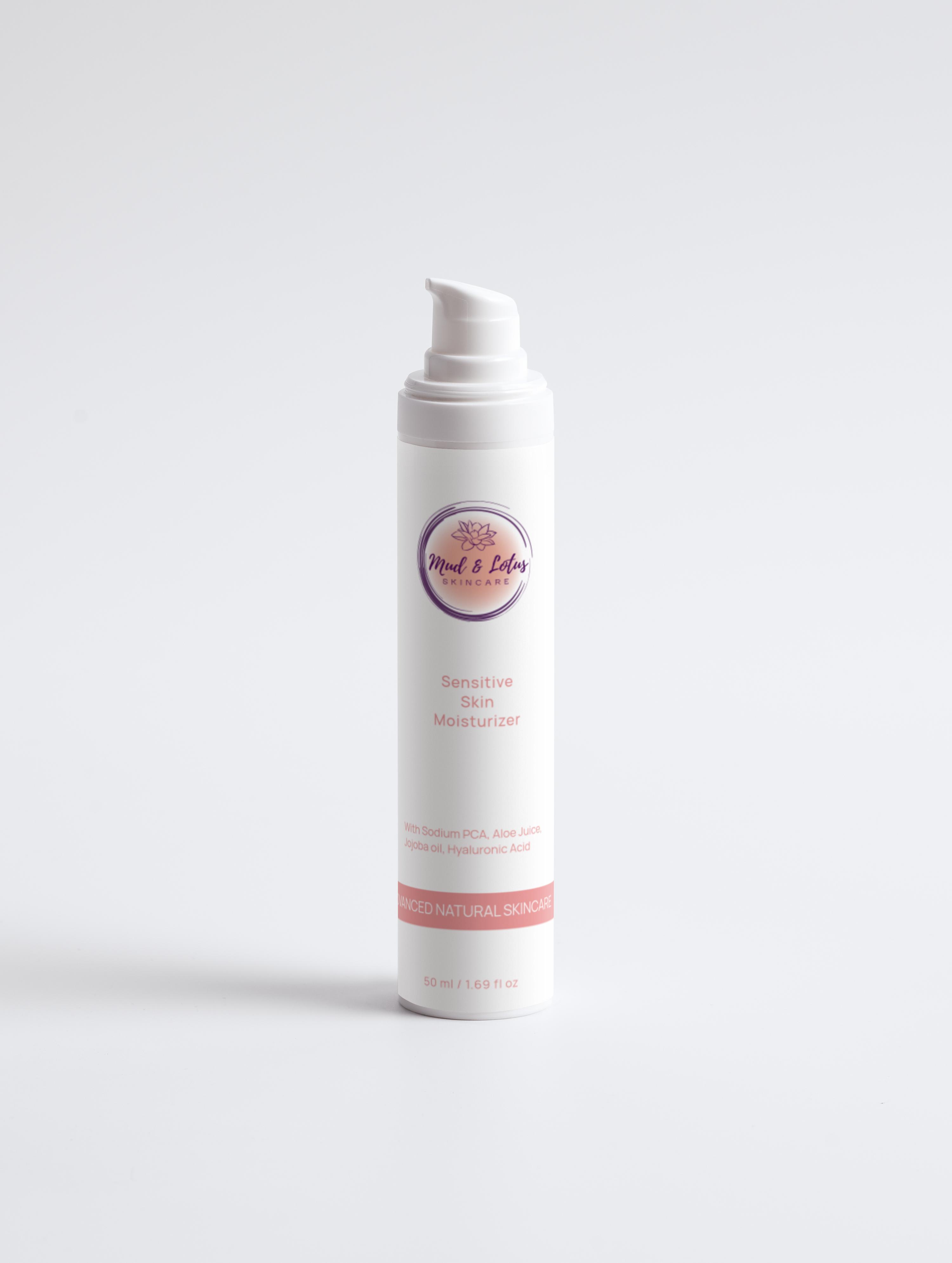 Sensitive Skin Moisturizer