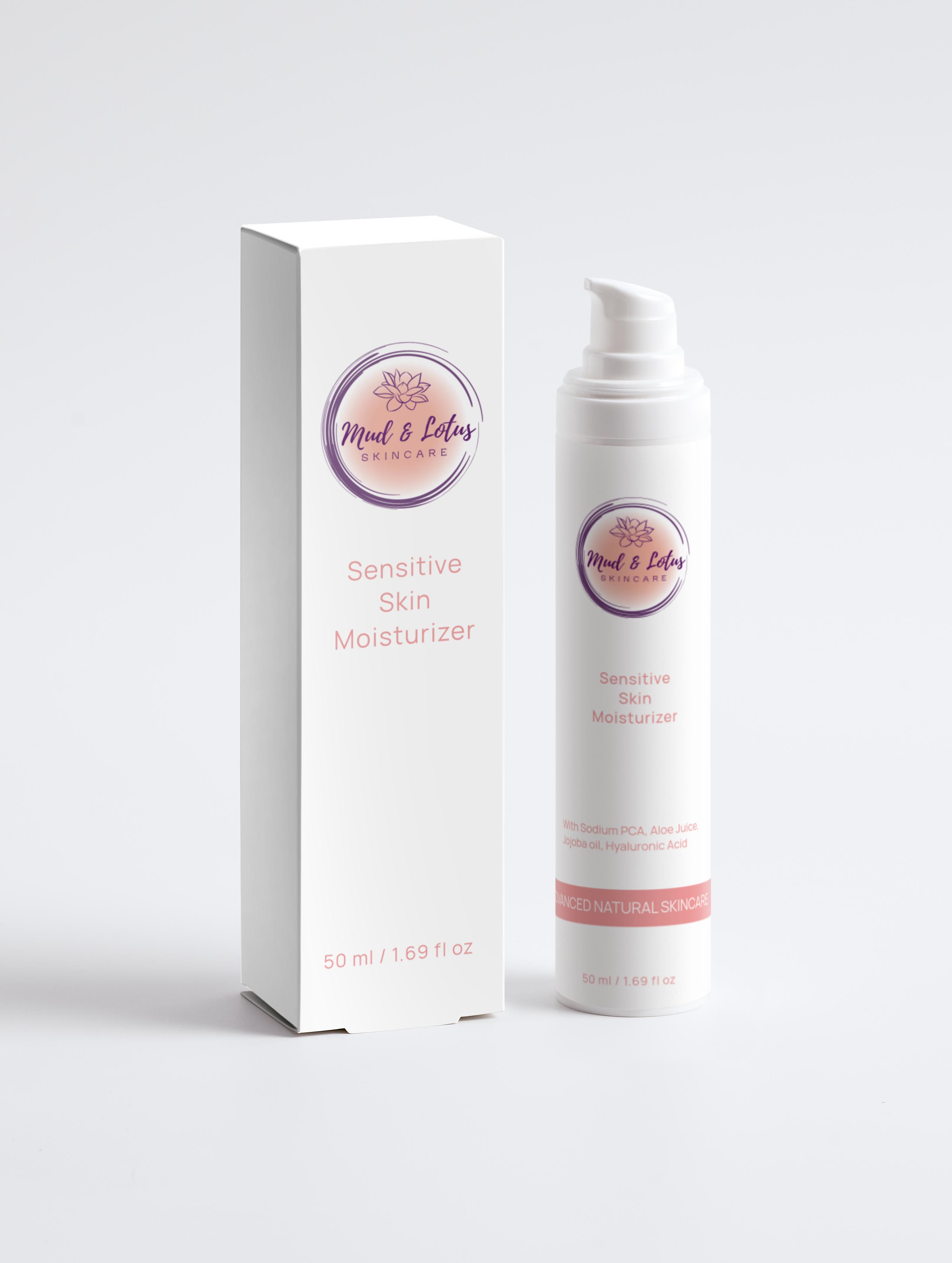 Sensitive Skin Moisturizer