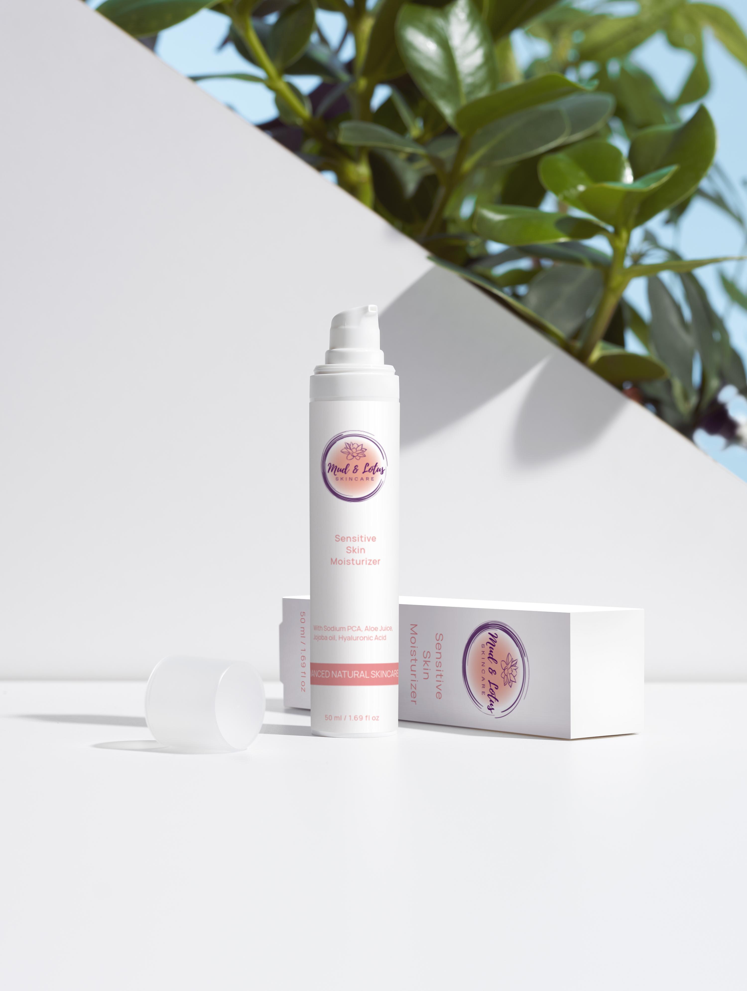 Sensitive Skin Moisturizer