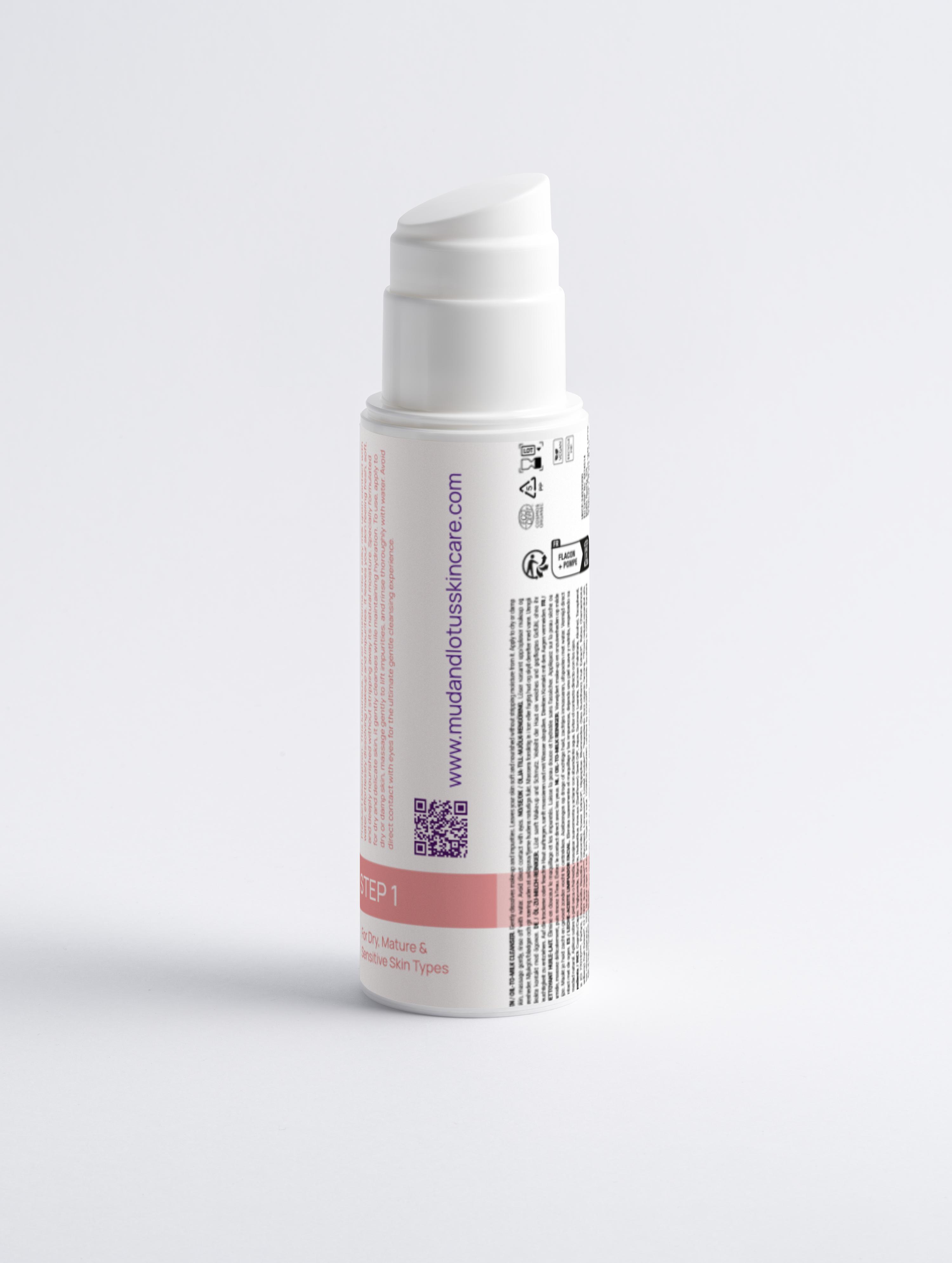 Jasmine Oil Cleanser