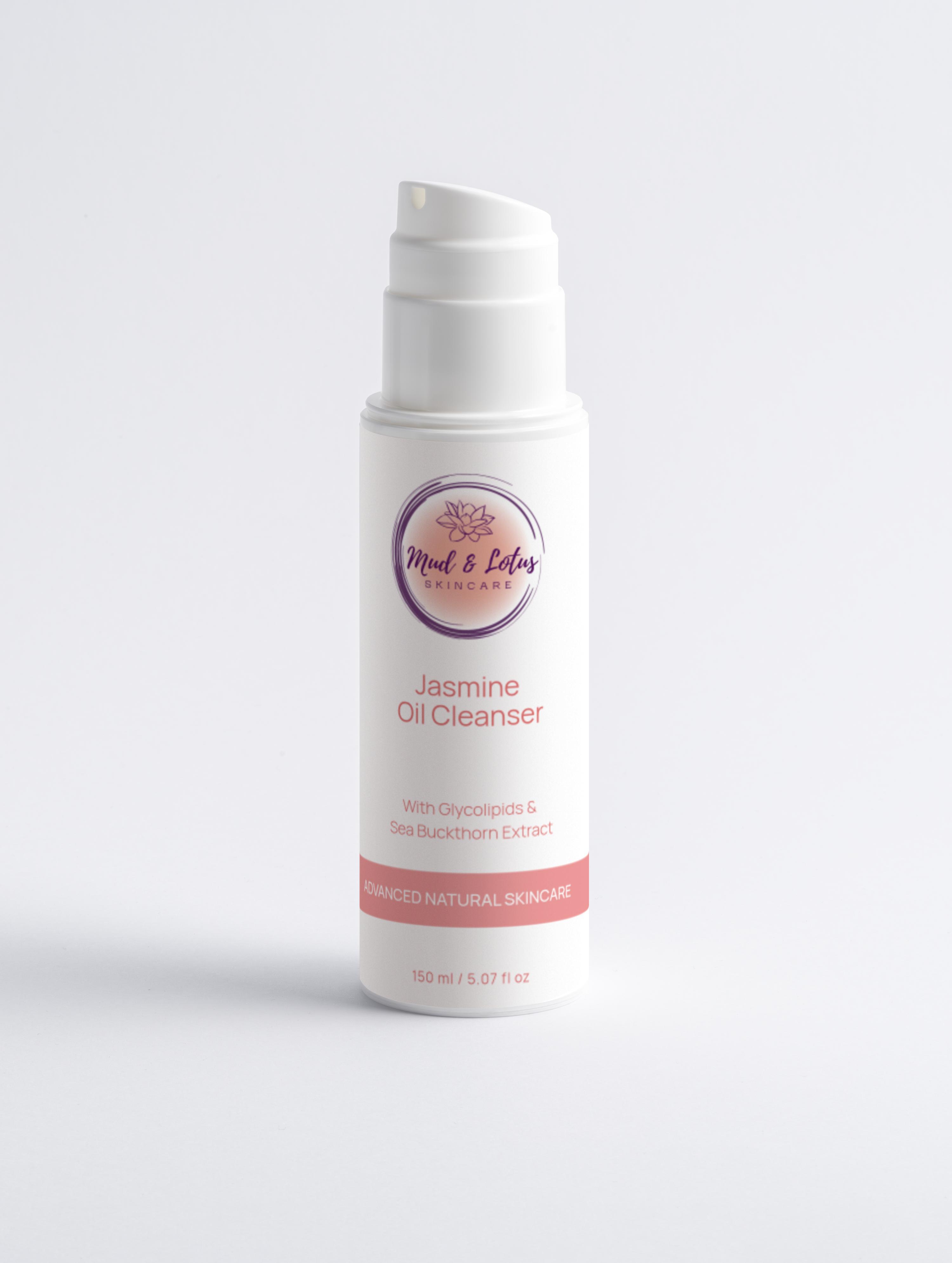 Jasmine Oil Cleanser