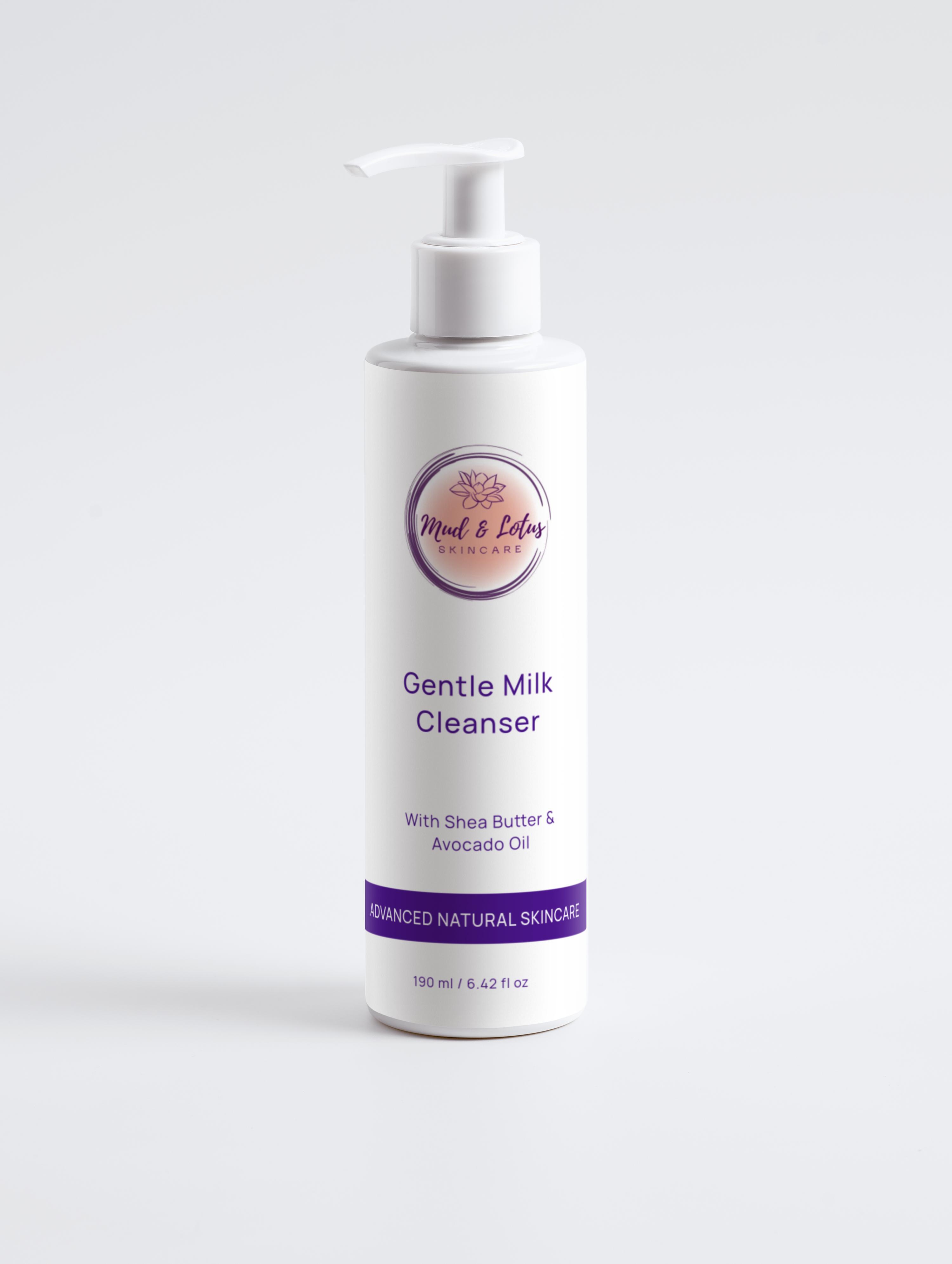 Gentle Milk Cleanser