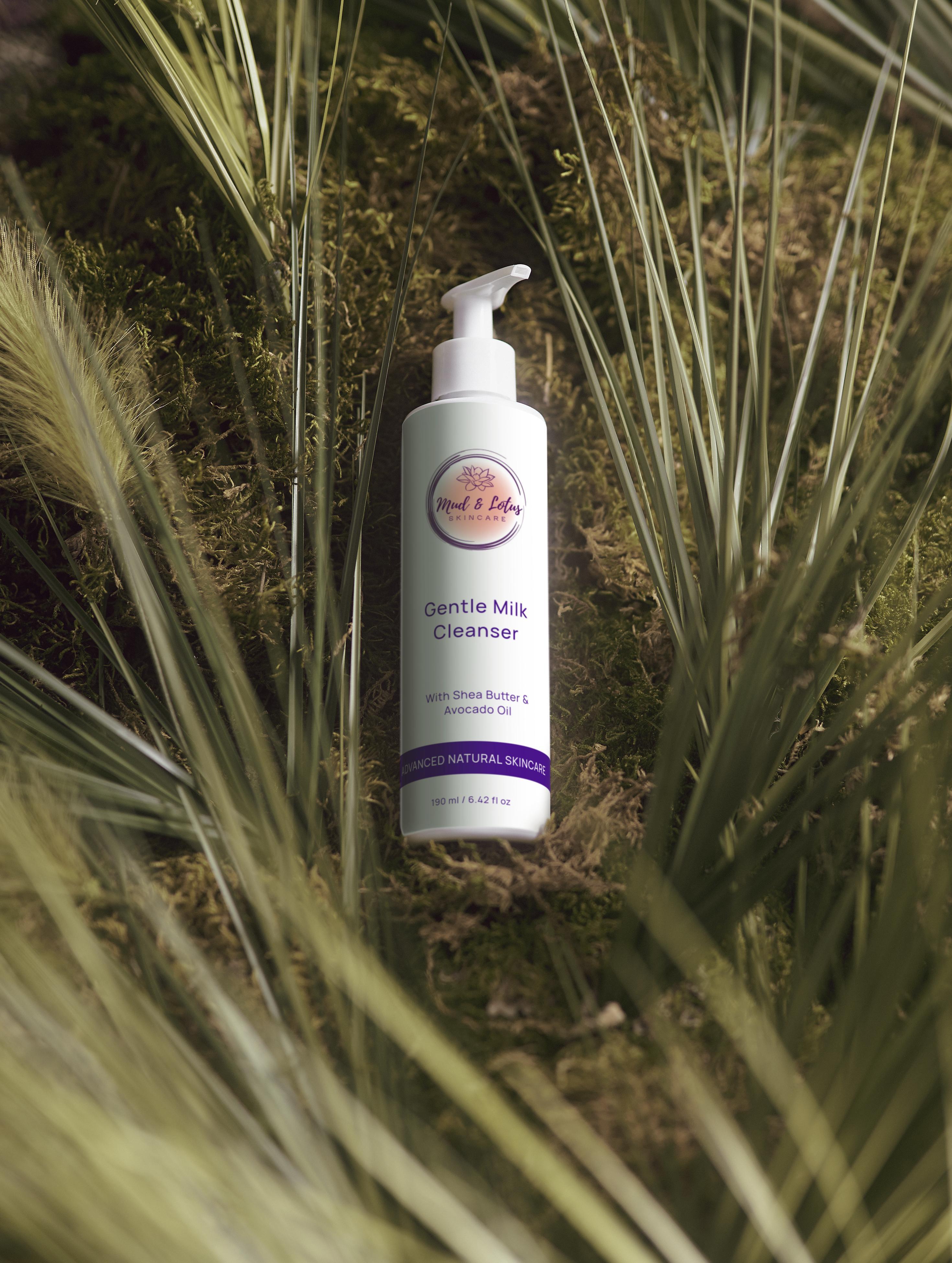 Gentle Milk Cleanser