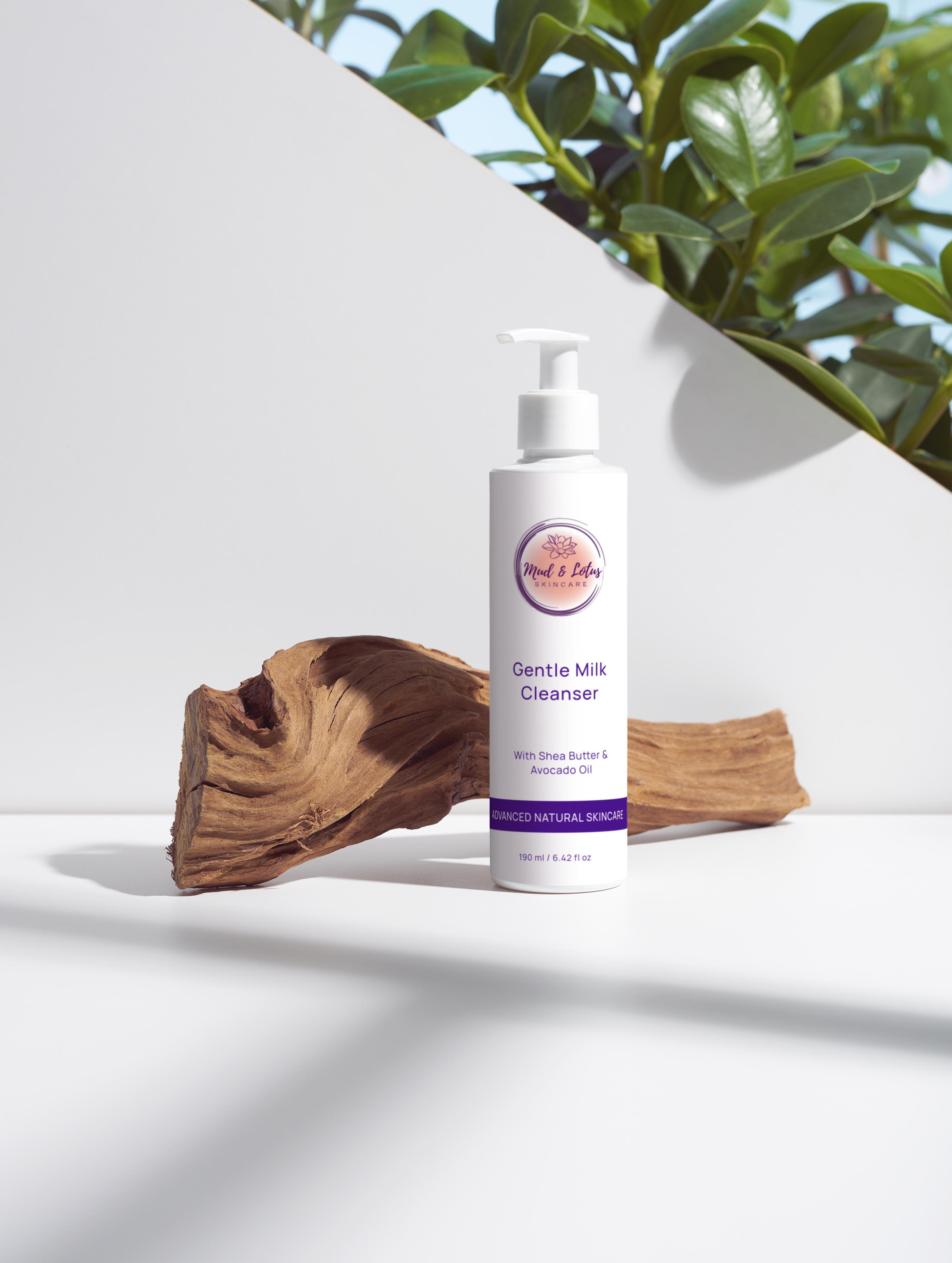 Gentle Milk Cleanser