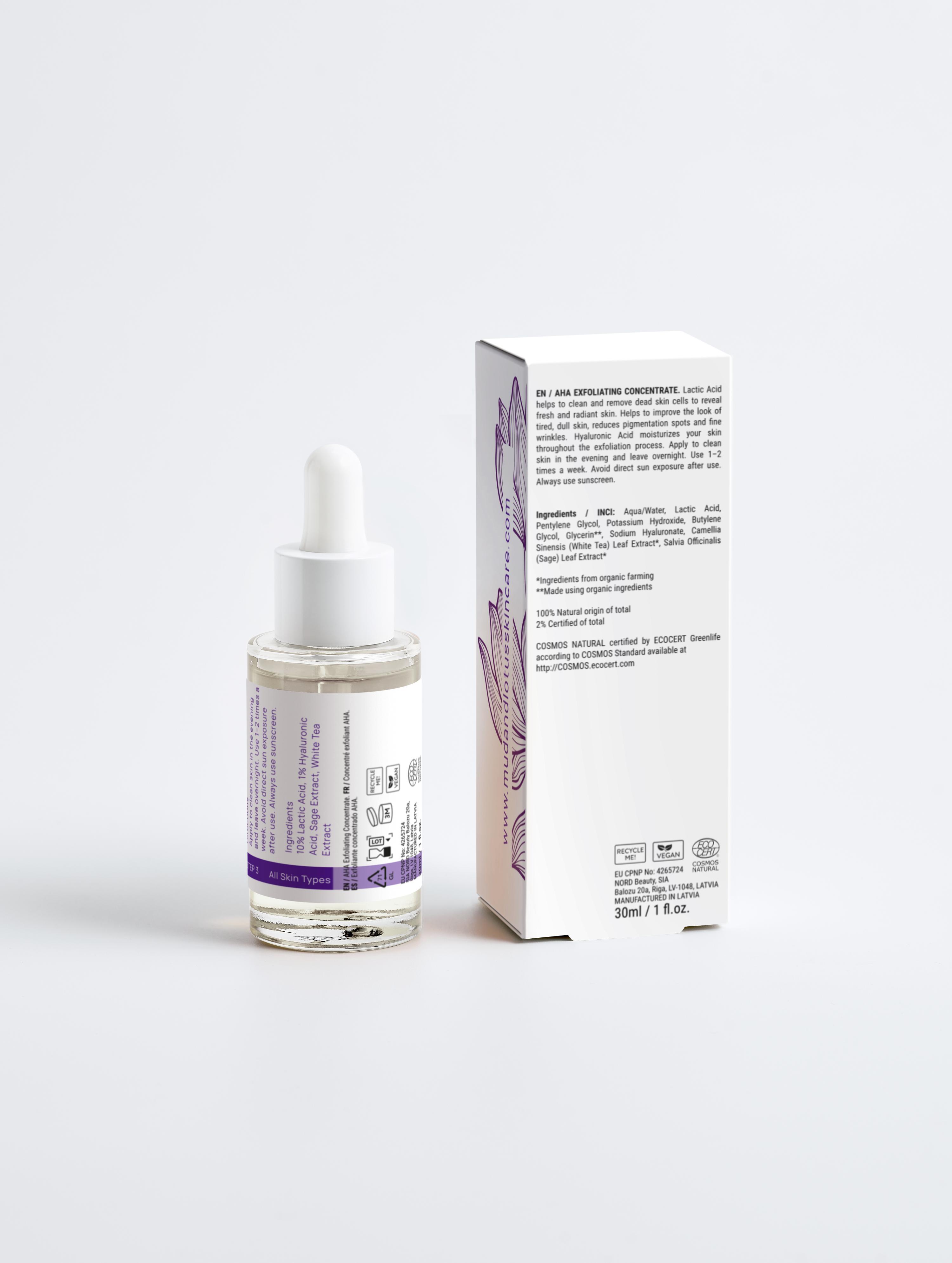 Lactic Acid Brightening Serum