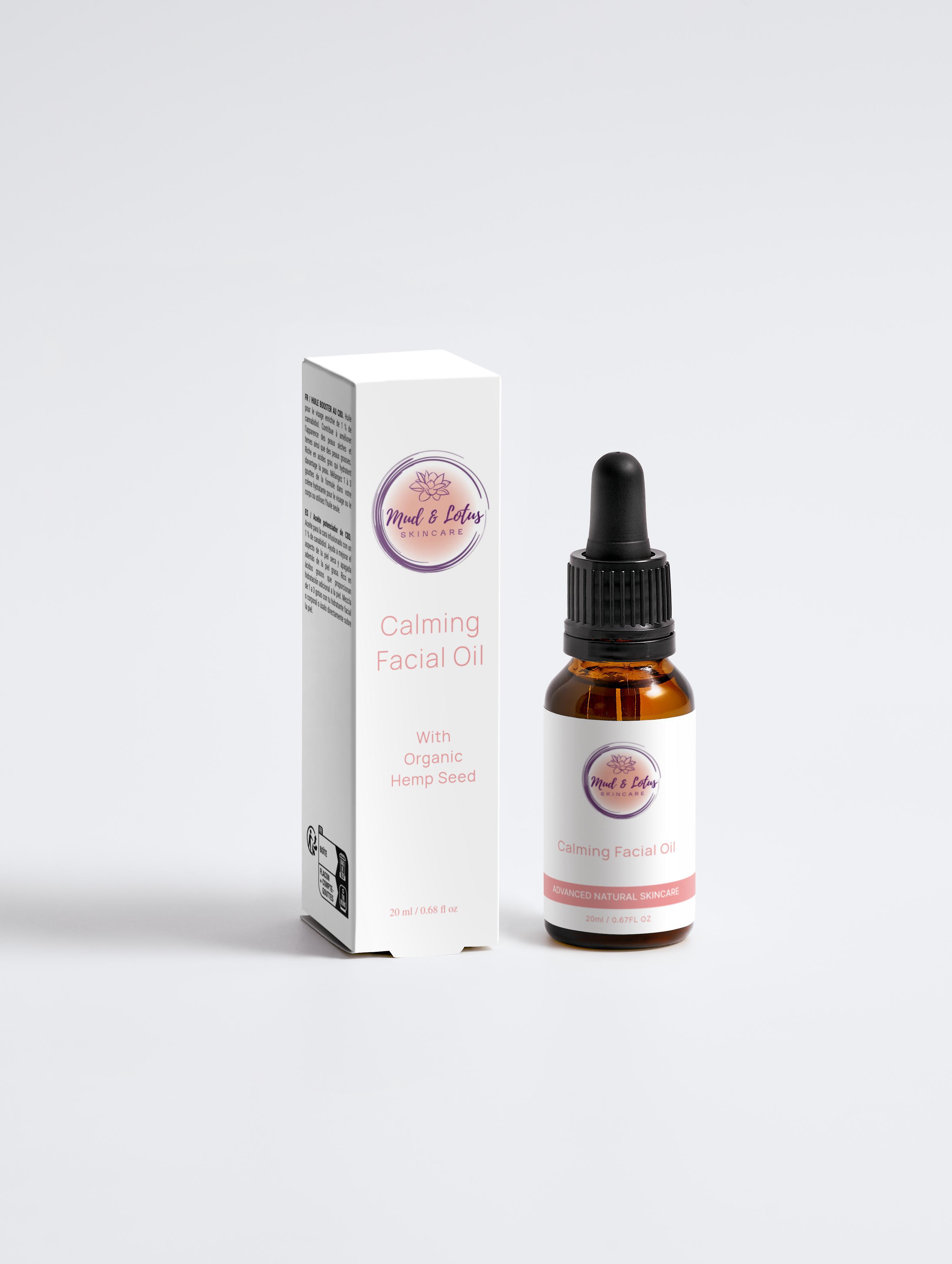Calming Facial Oil