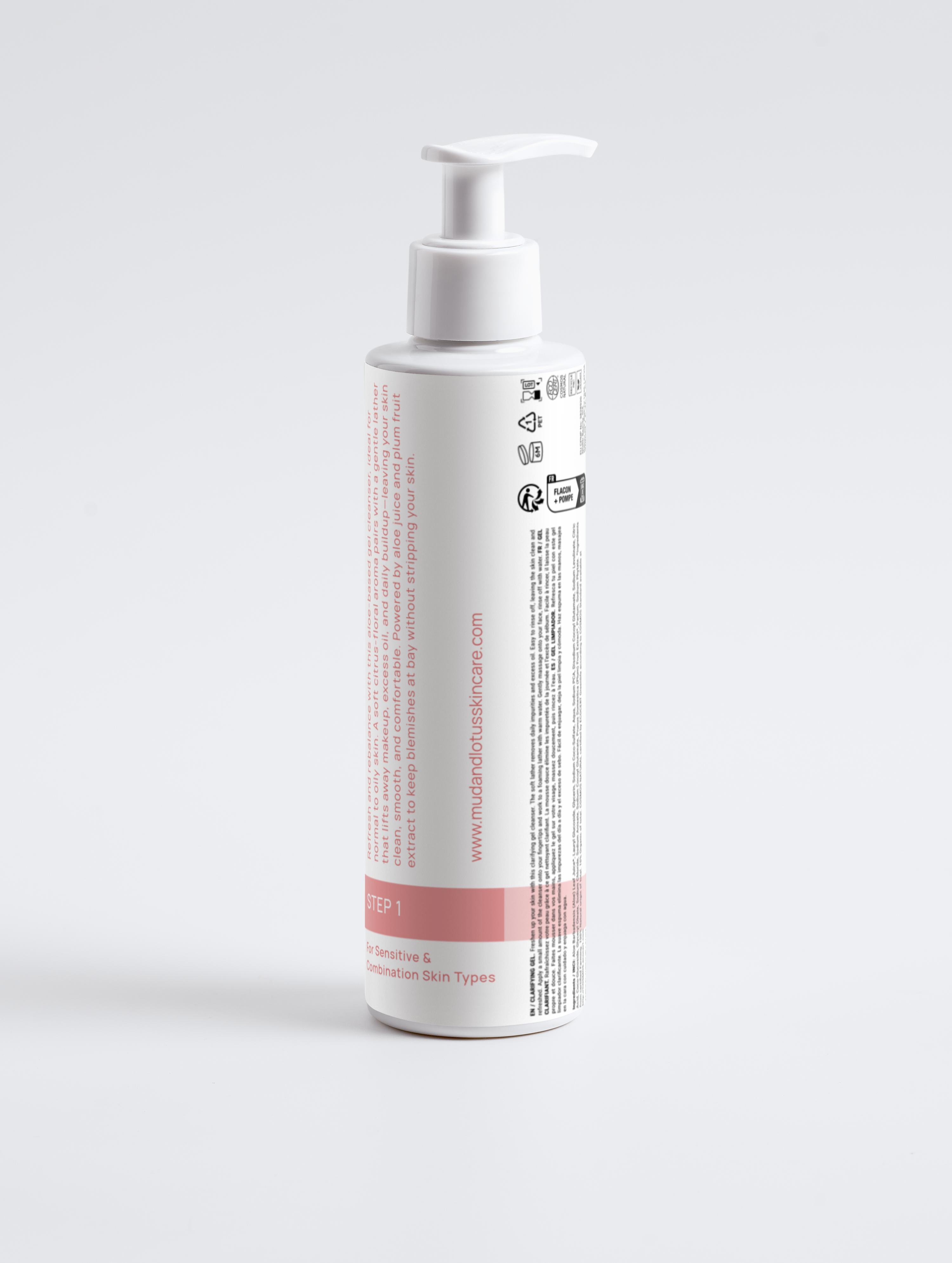 Aloe Gel Cleanser