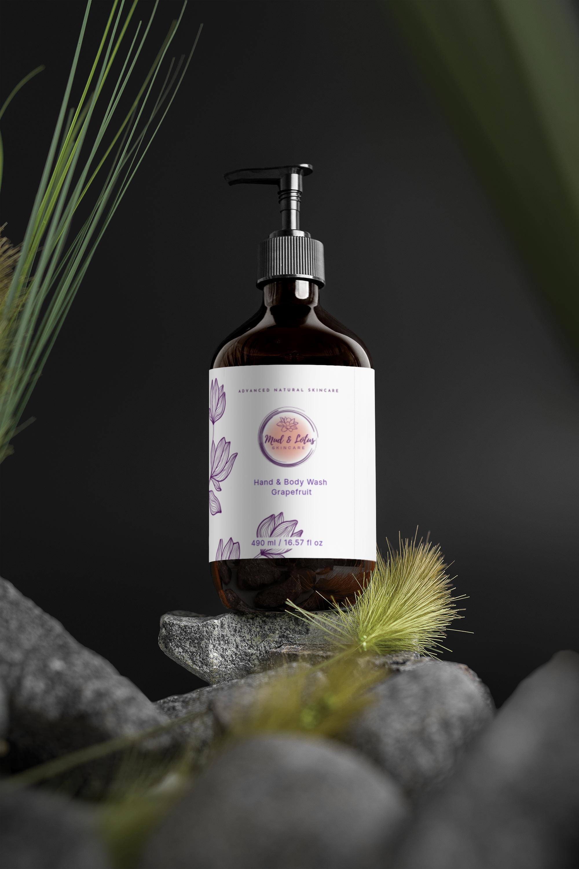 Hand & Body Wash