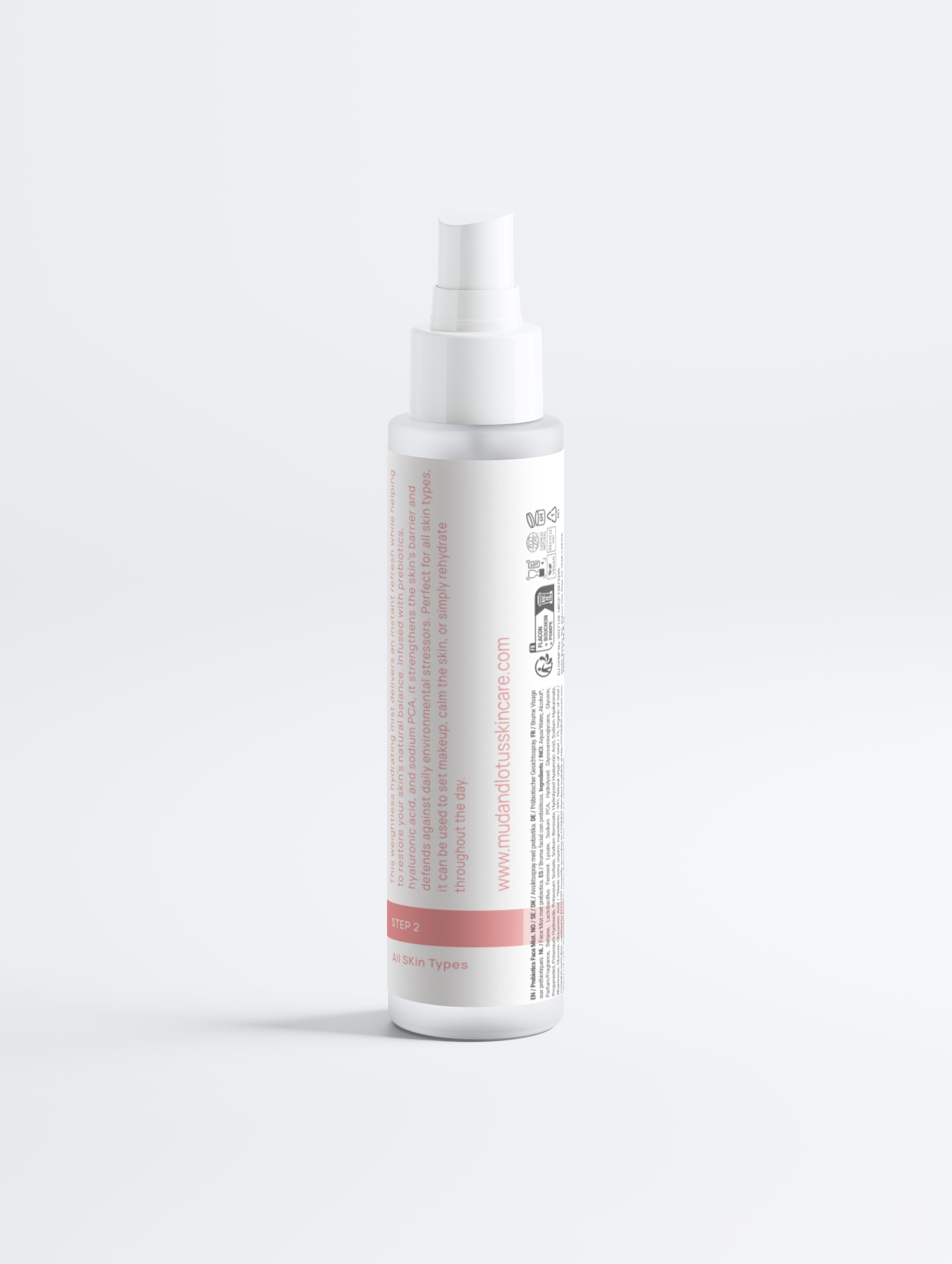 Prebiotic Face Mist