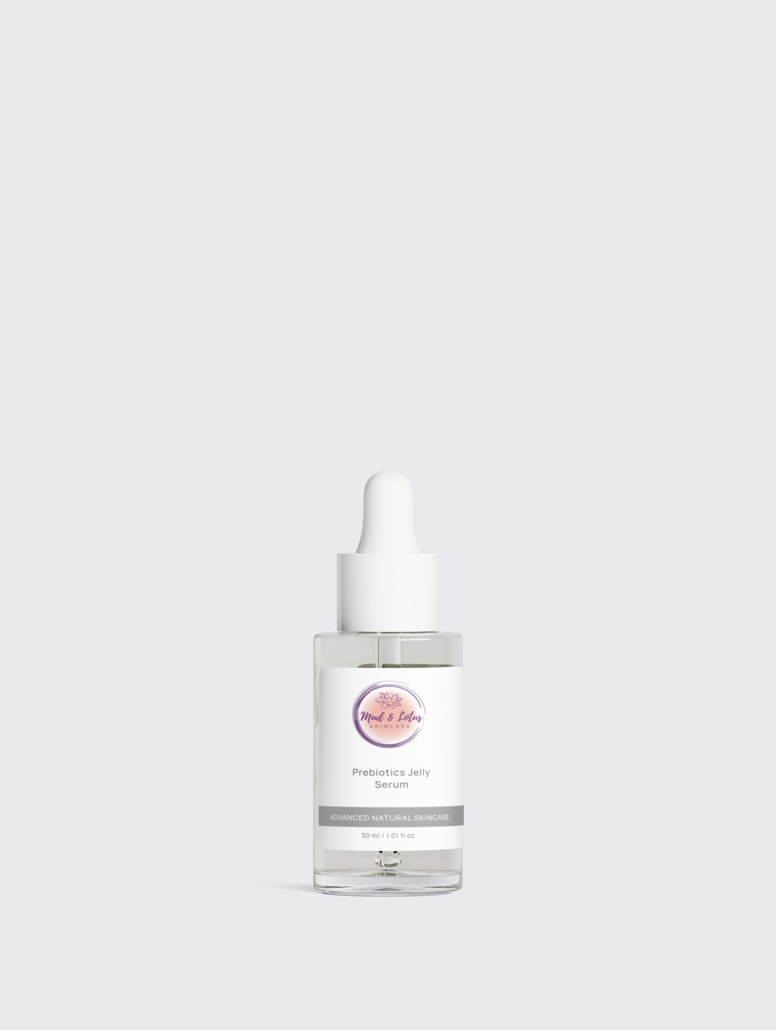 Prebiotics Jelly Serum