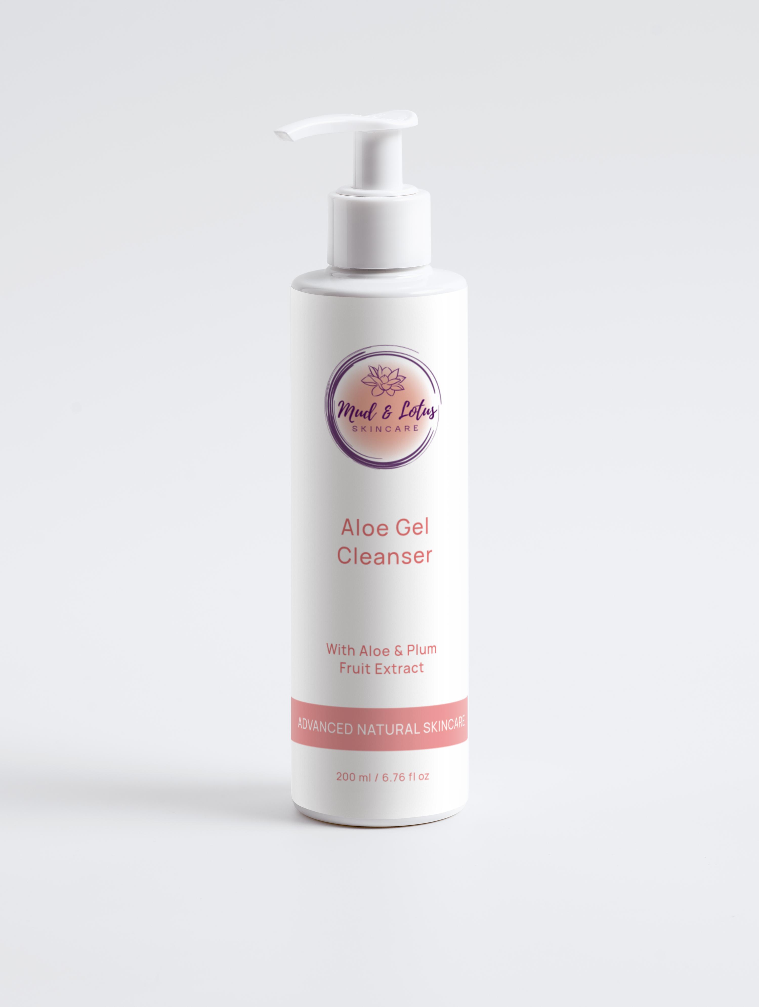 Aloe Gel Cleanser