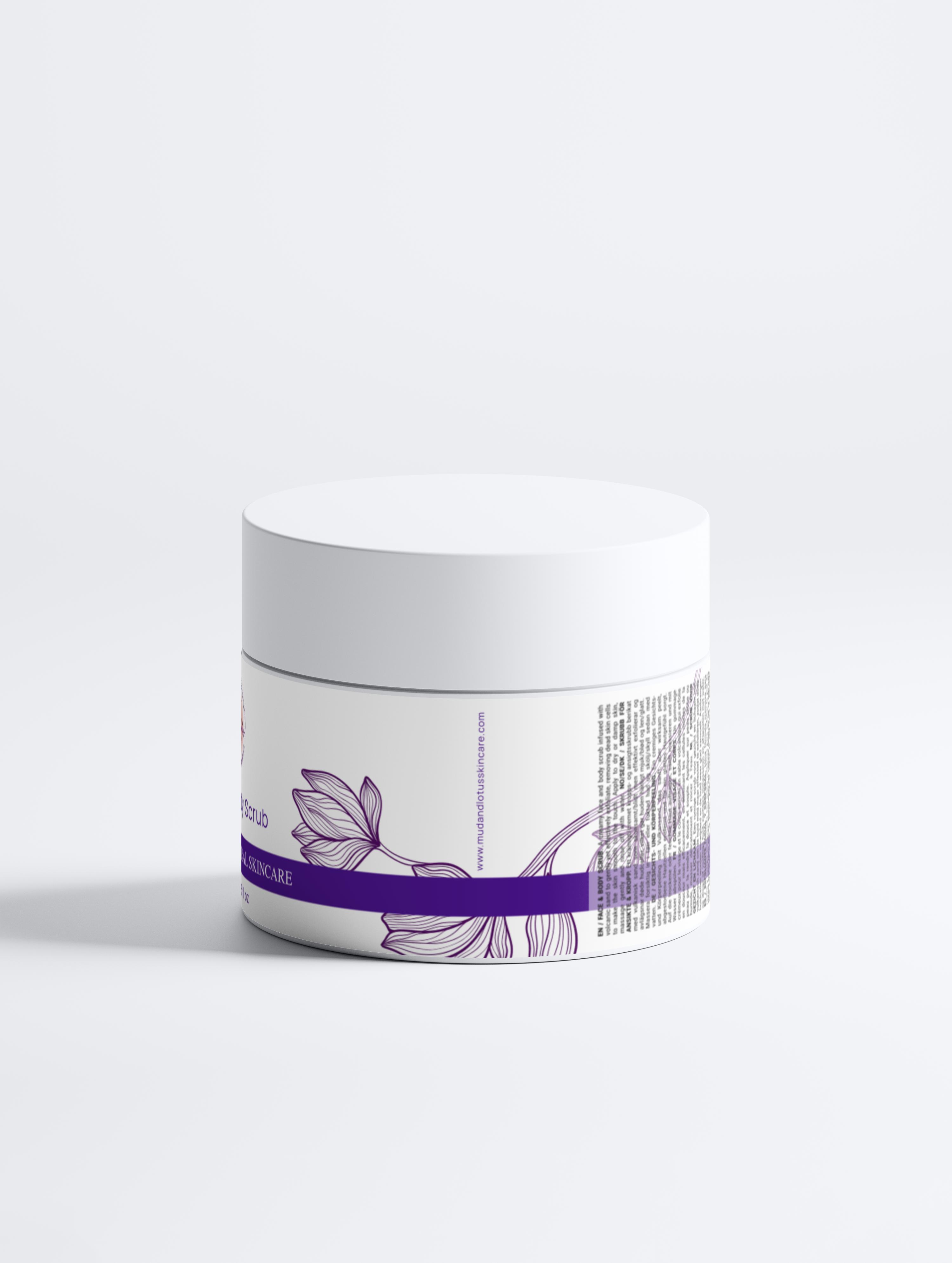 AHA Body Scrub