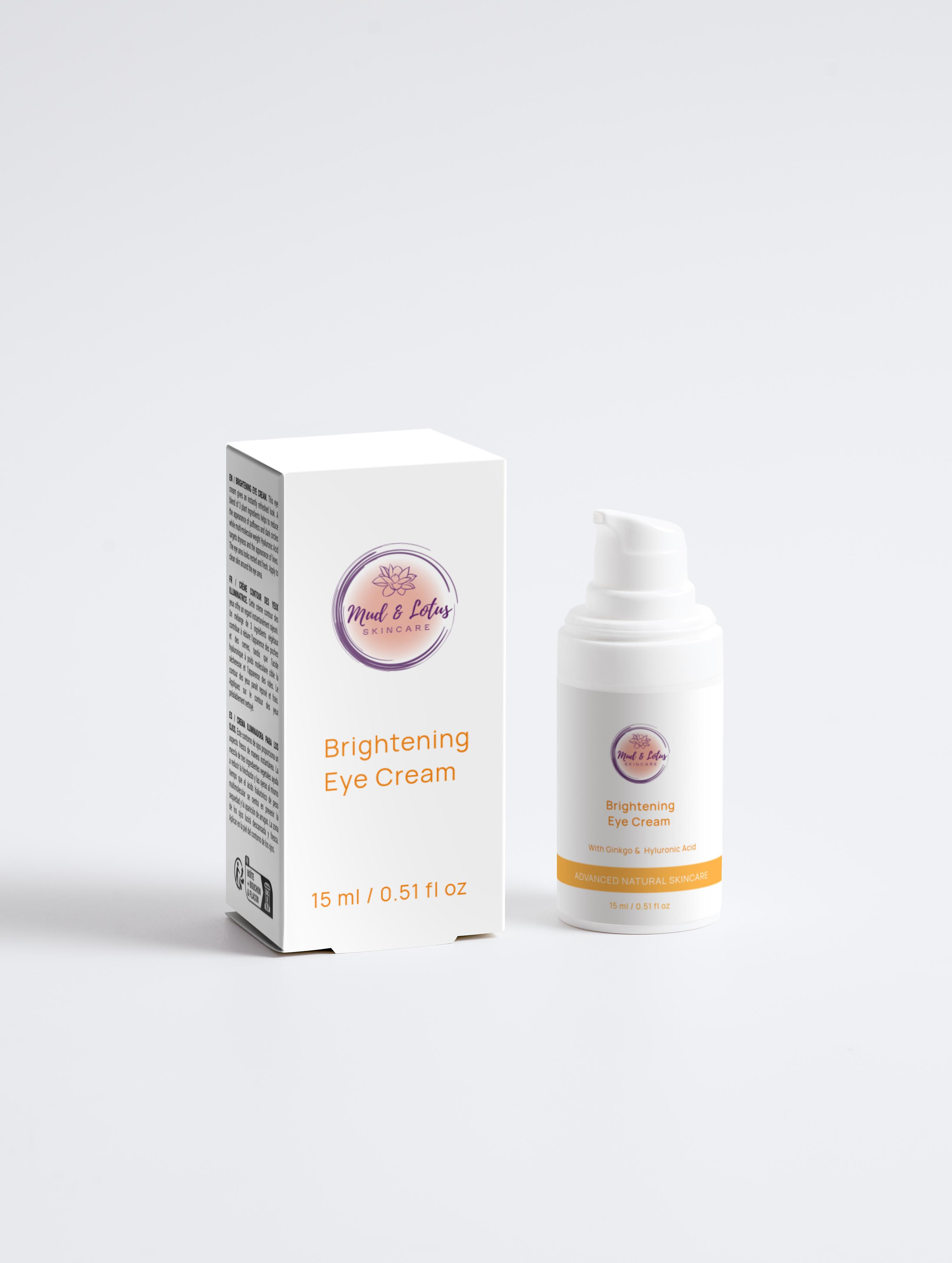 Brightening Eye Cream