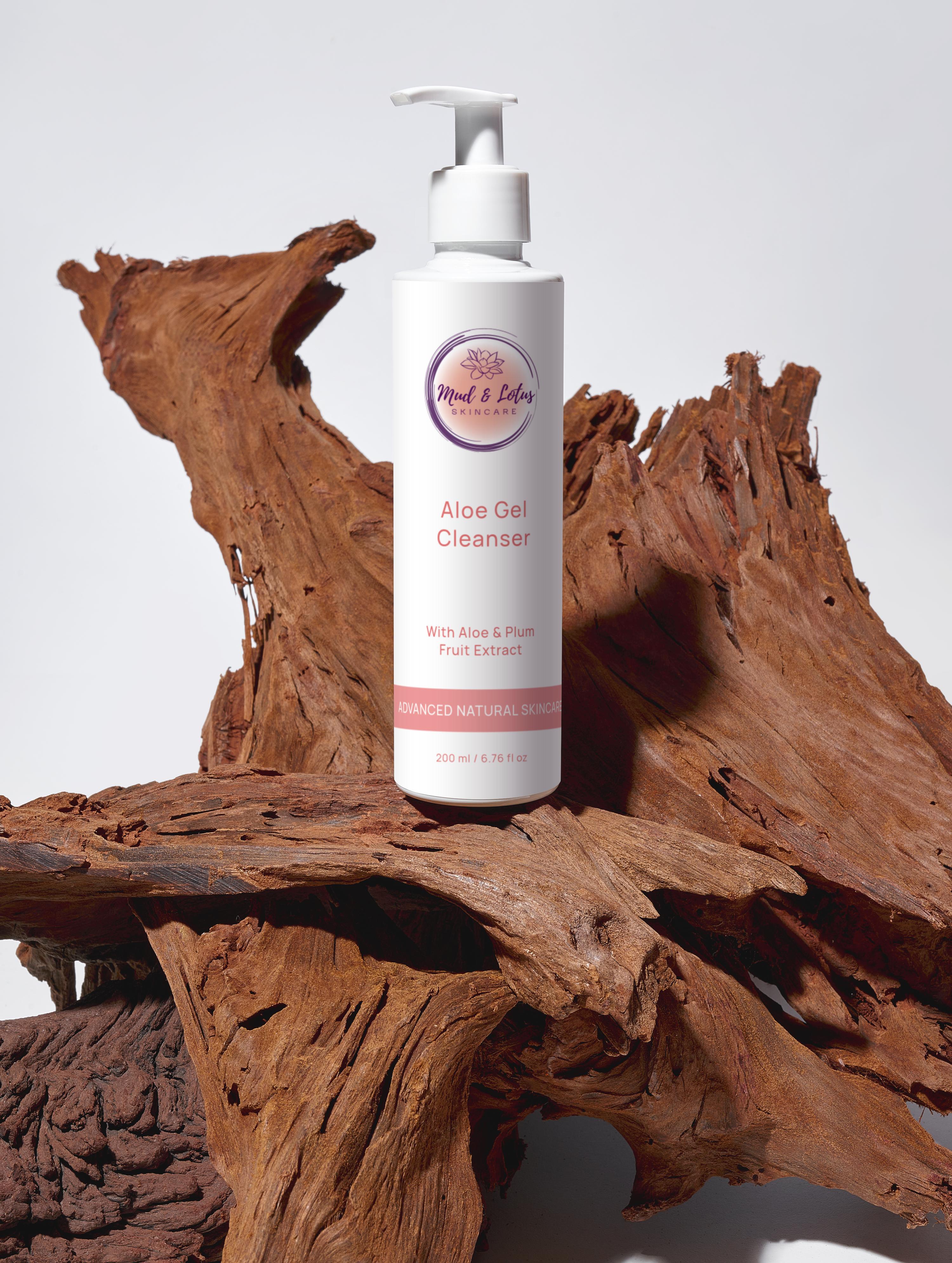 Aloe Gel Cleanser