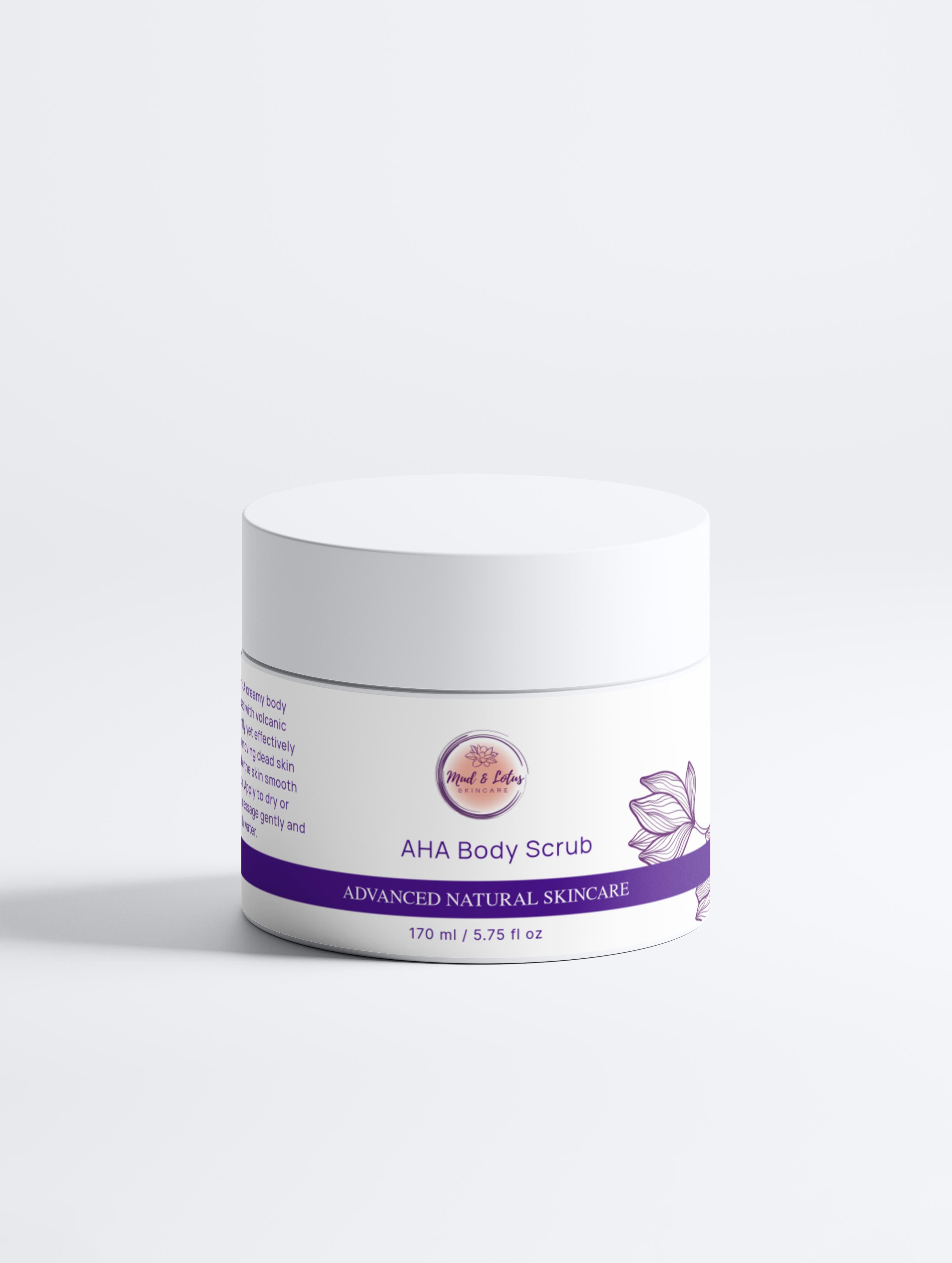 AHA Body Scrub