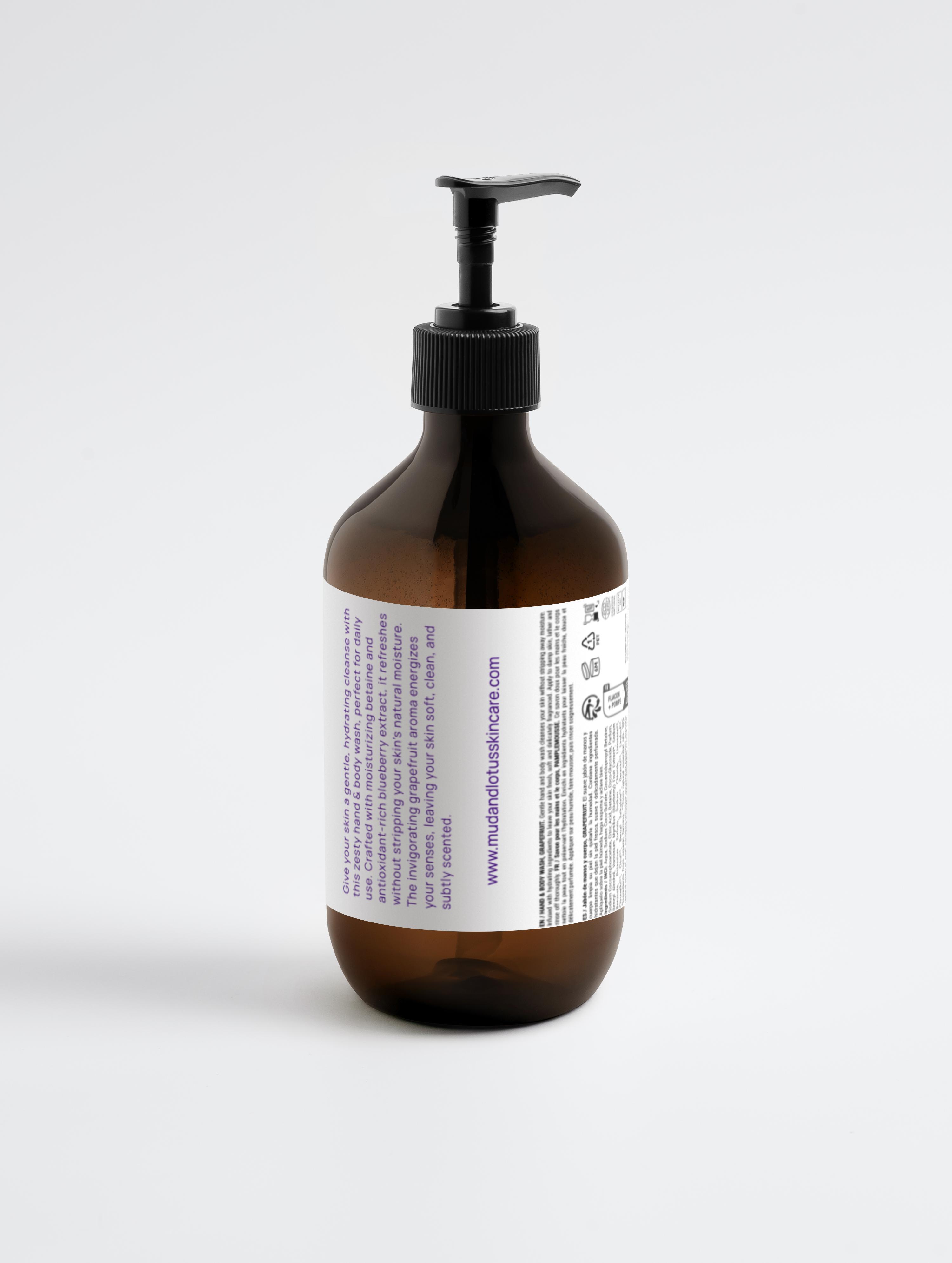 Hand & Body Wash